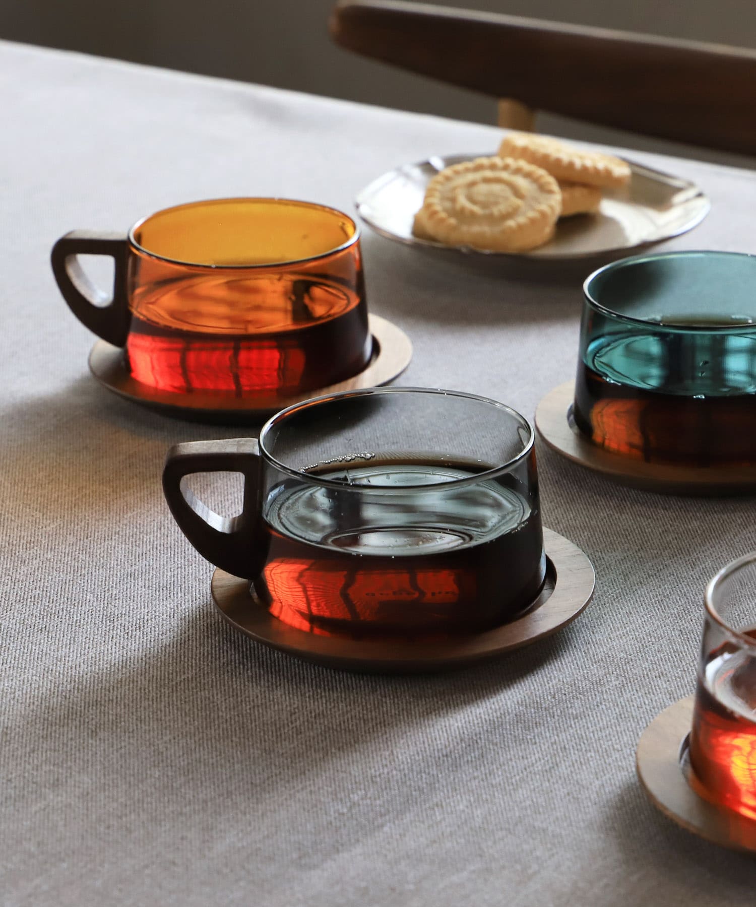 a.depeche　noon cup GY -