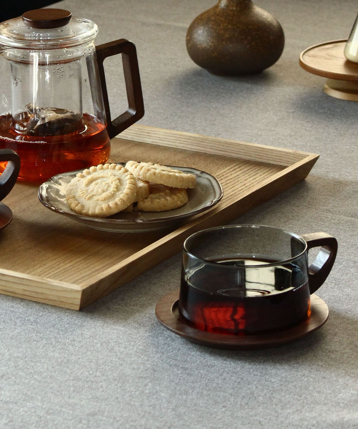 a.depeche　noon cup GY -
