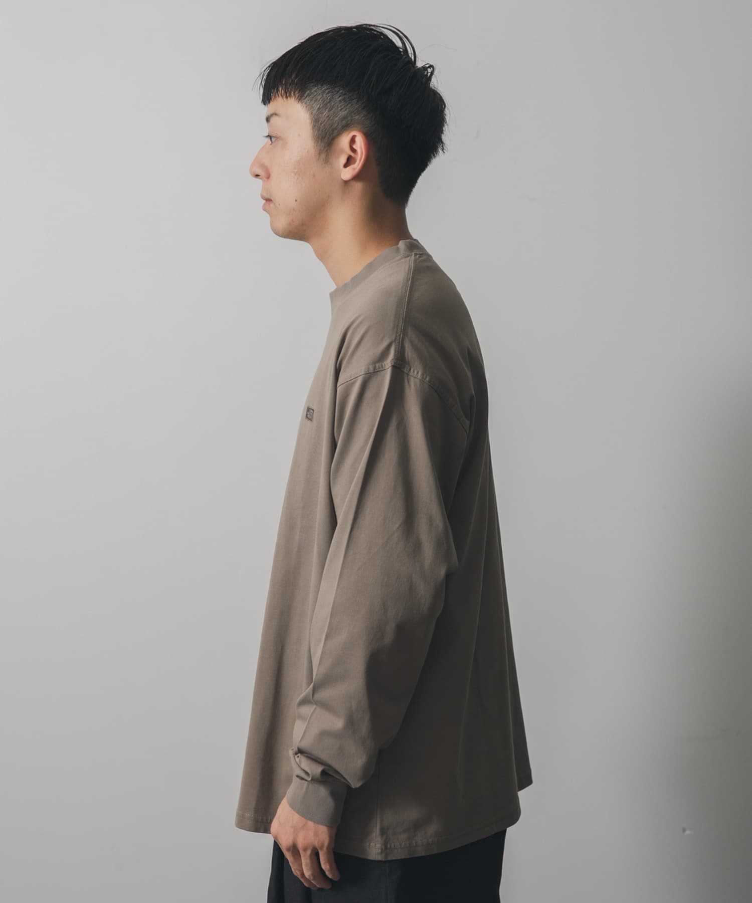 身長：168cm サイズ：M