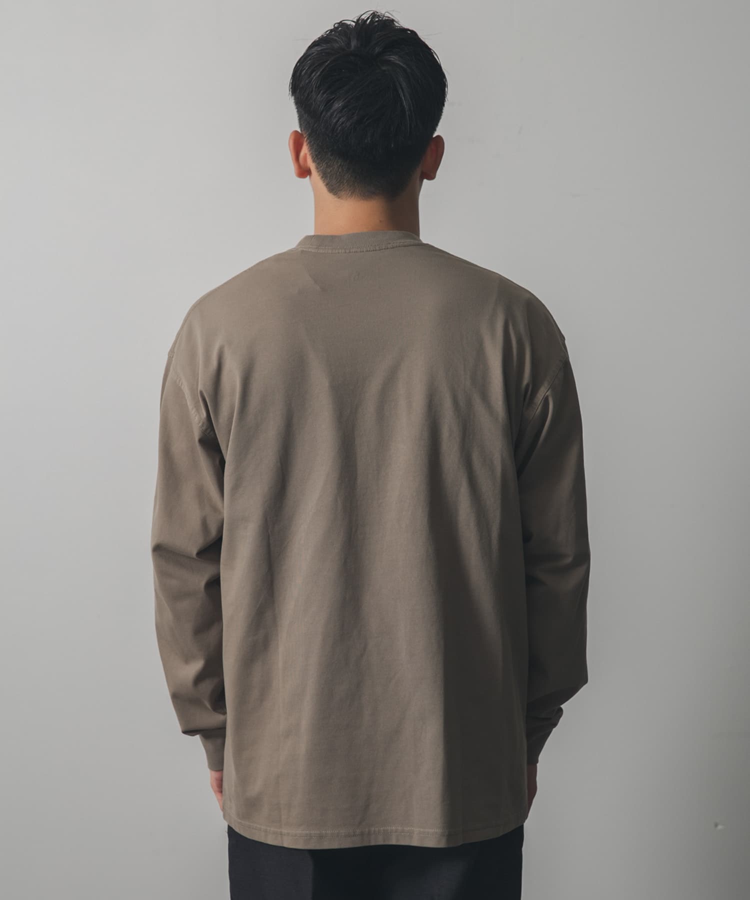 身長：168cm サイズ：M