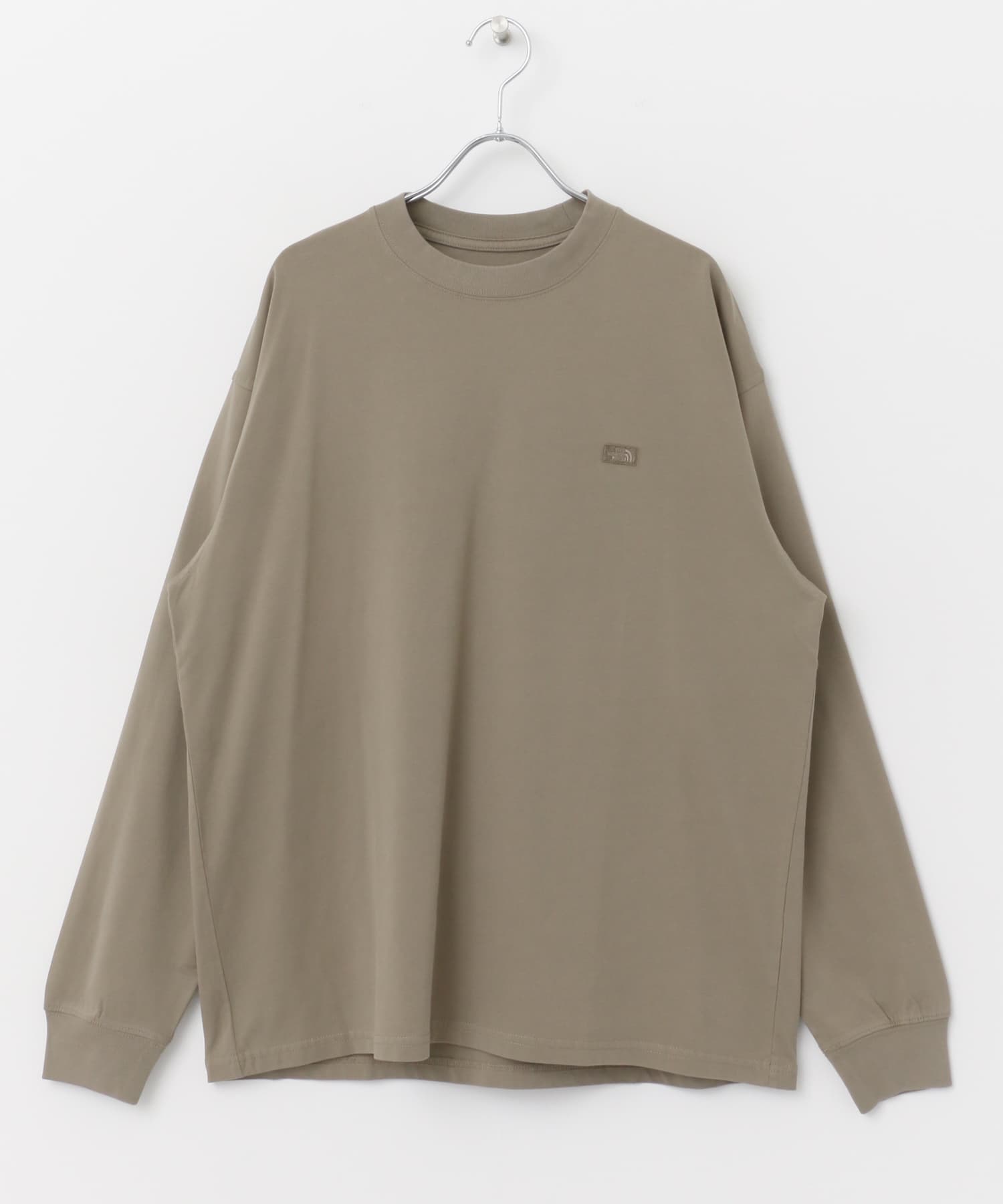 THE NORTH FACE　Long-Sleeve Rock Steady T-shirts FR M