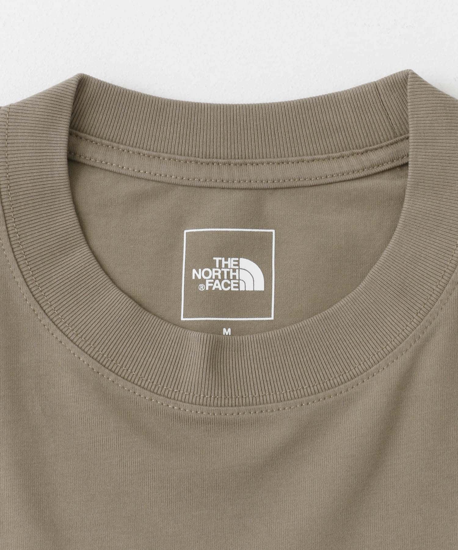THE NORTH FACE　Long-Sleeve Rock Steady T-shirts FR M