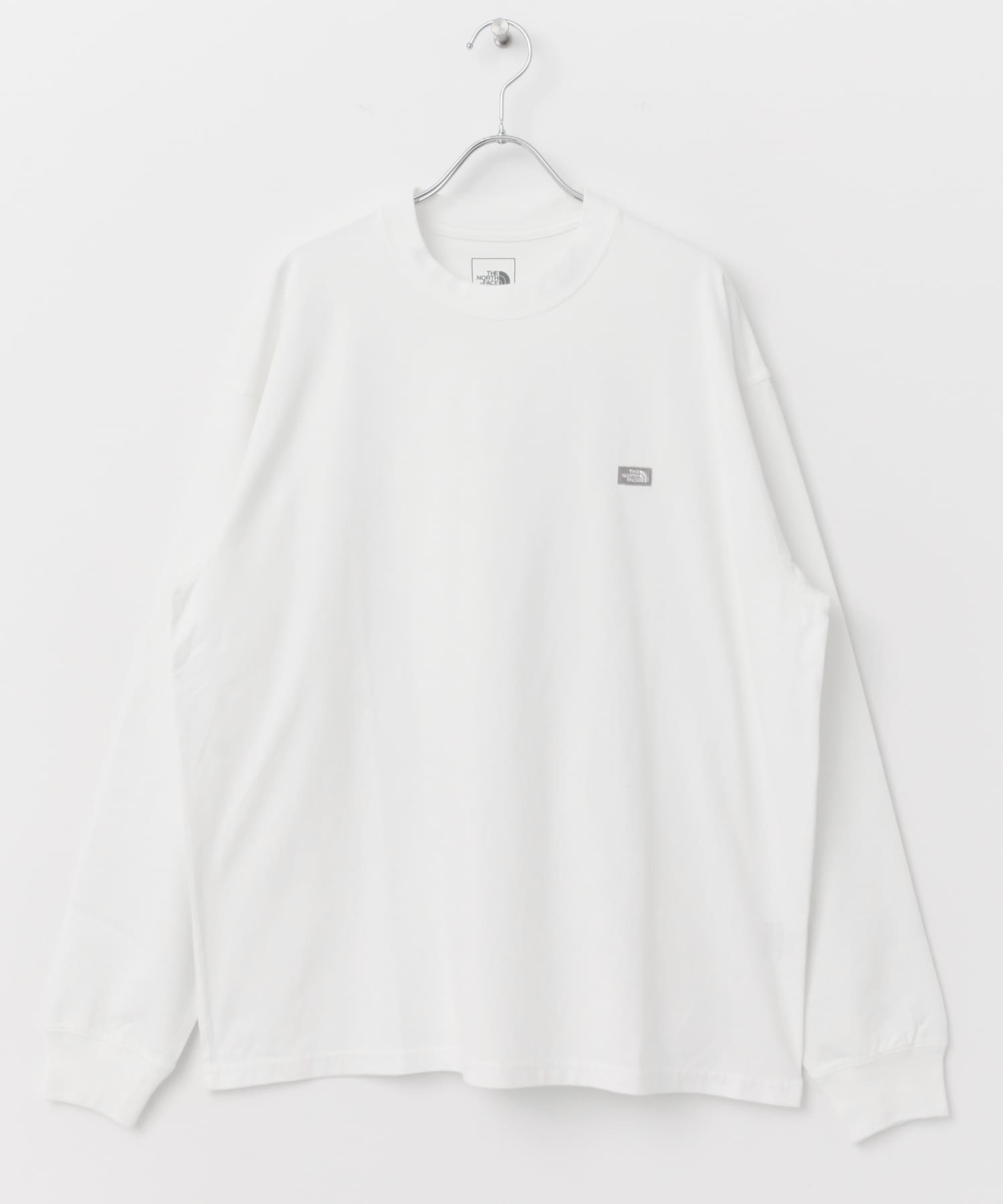 THE NORTH FACE　Long-Sleeve Rock Steady T-shirts OW M
