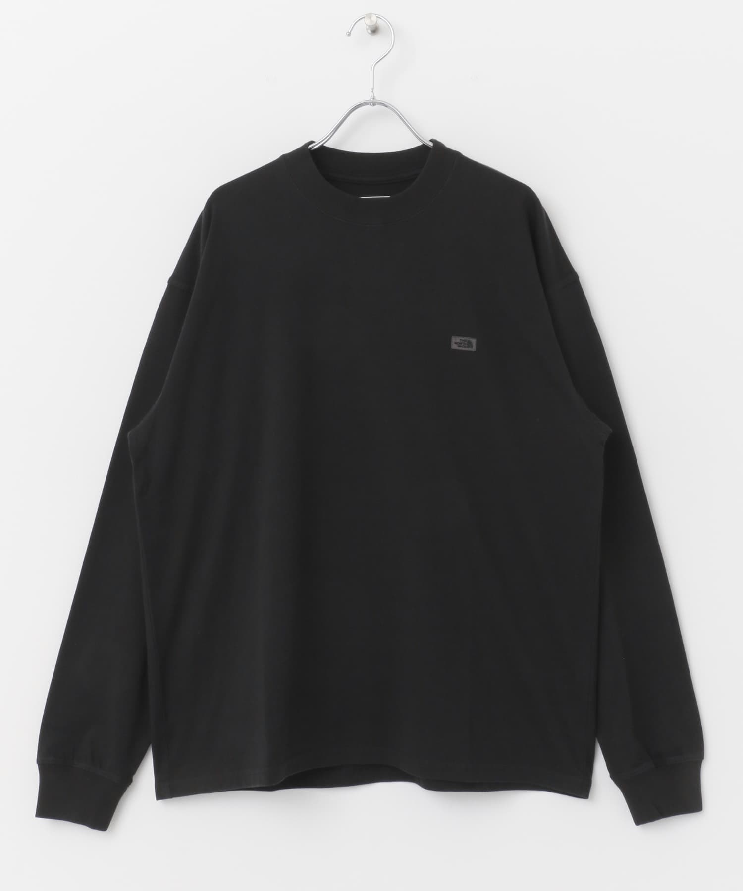 THE NORTH FACE　Long-Sleeve Rock Steady T-shirts