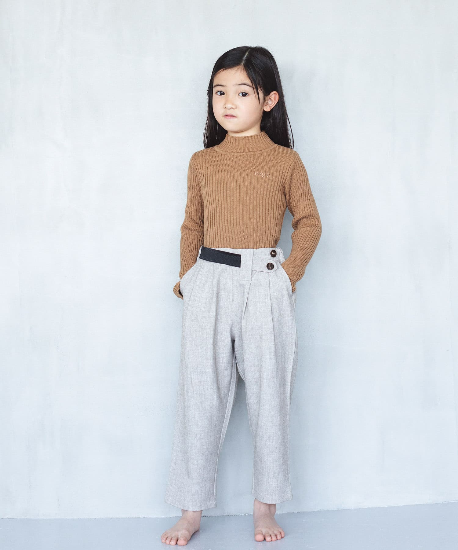 身長：114cm サイズ：3