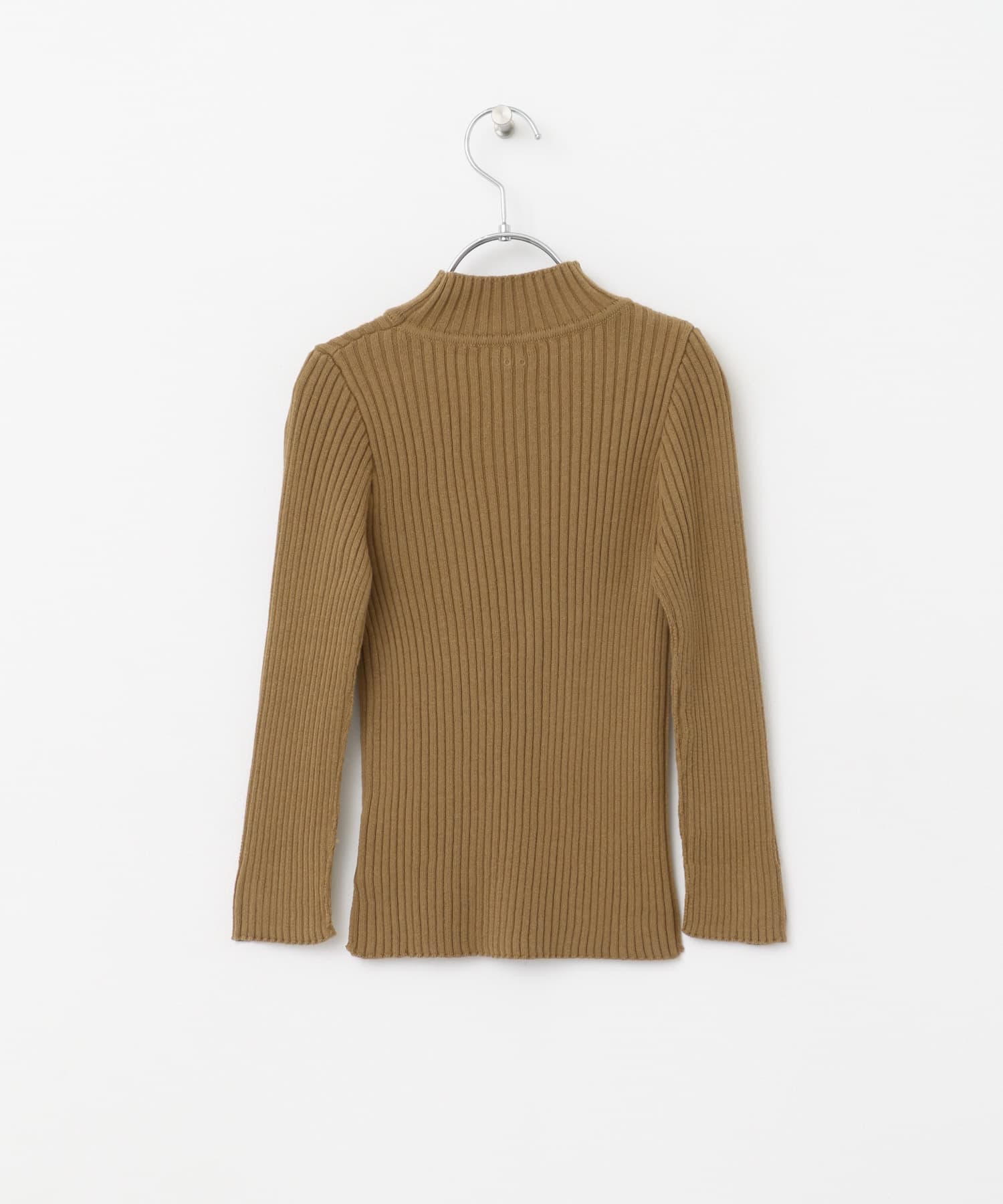 ooju　turtle knit(KIDS) CAMEL 2
