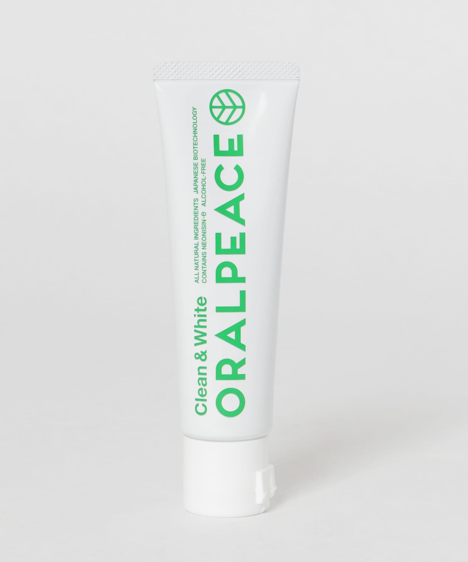 ORALPEACE　クリーン&ホワイト