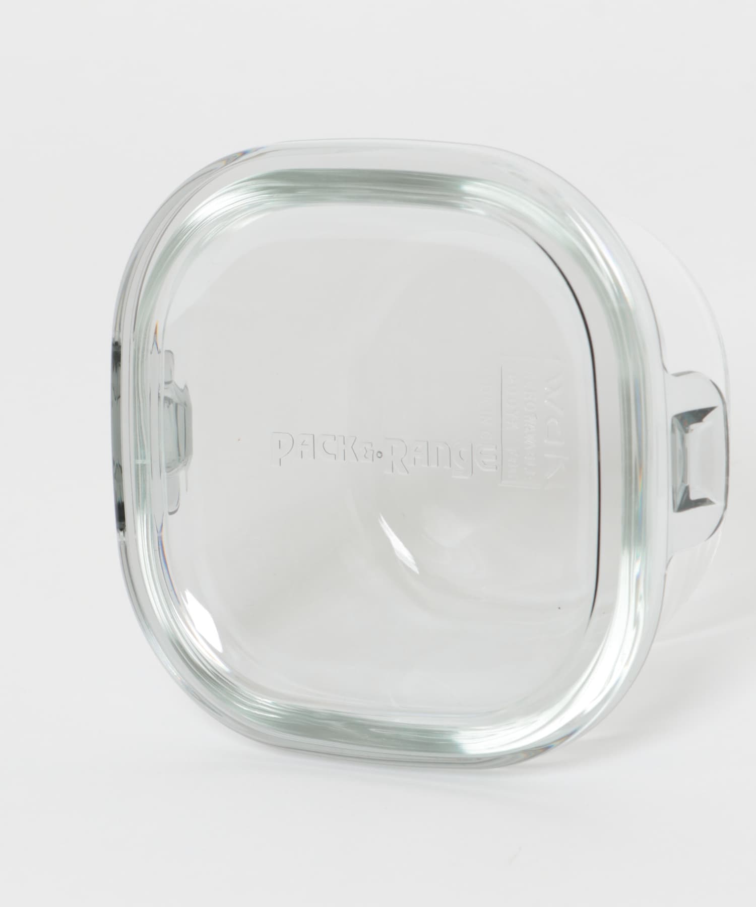 『WEB限定』iwaki　パック&レンジ システムセット・ミニ クールグレー -