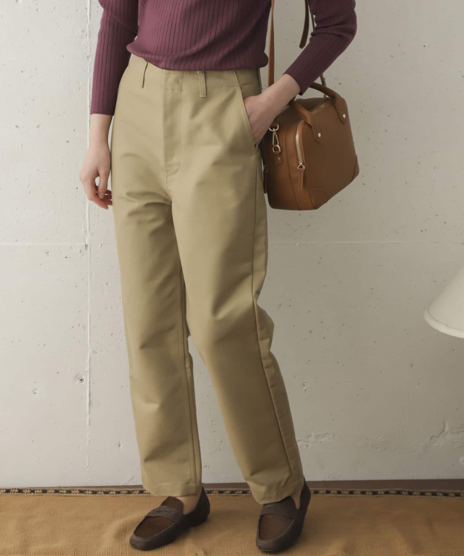 UNIFY　W Cross Pants∴