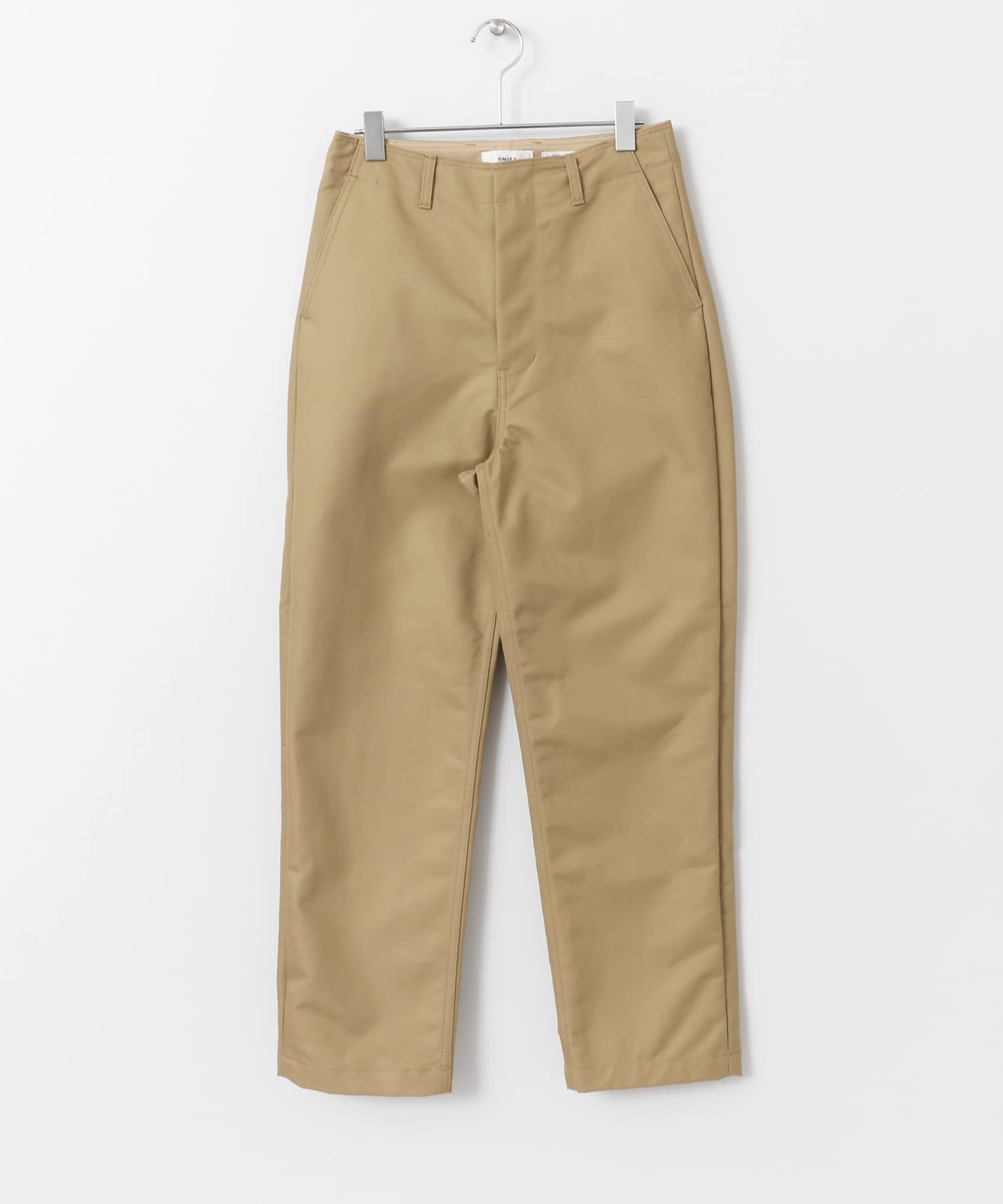 UNIFY　W Cross Pants∴ BEG 1