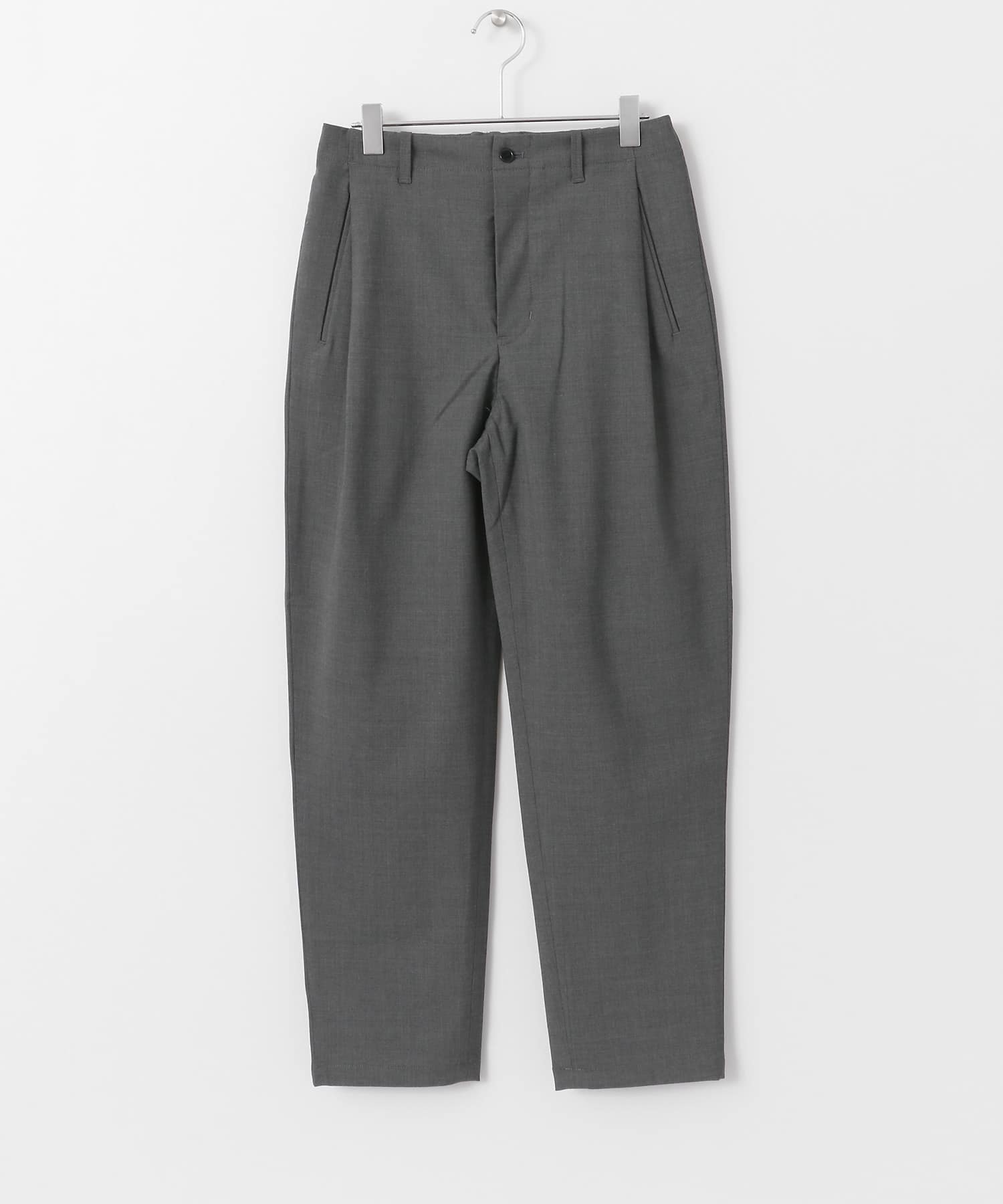 UNIFY　1tac trousers∴ GRY 1