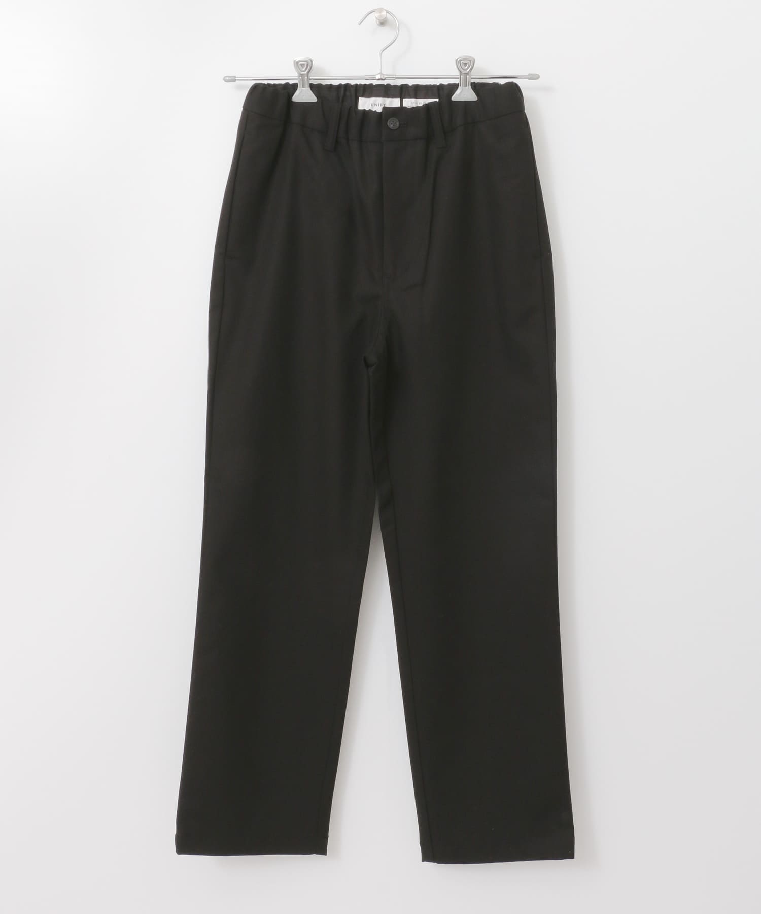 UNIFY　Cotton Straight Pants∴