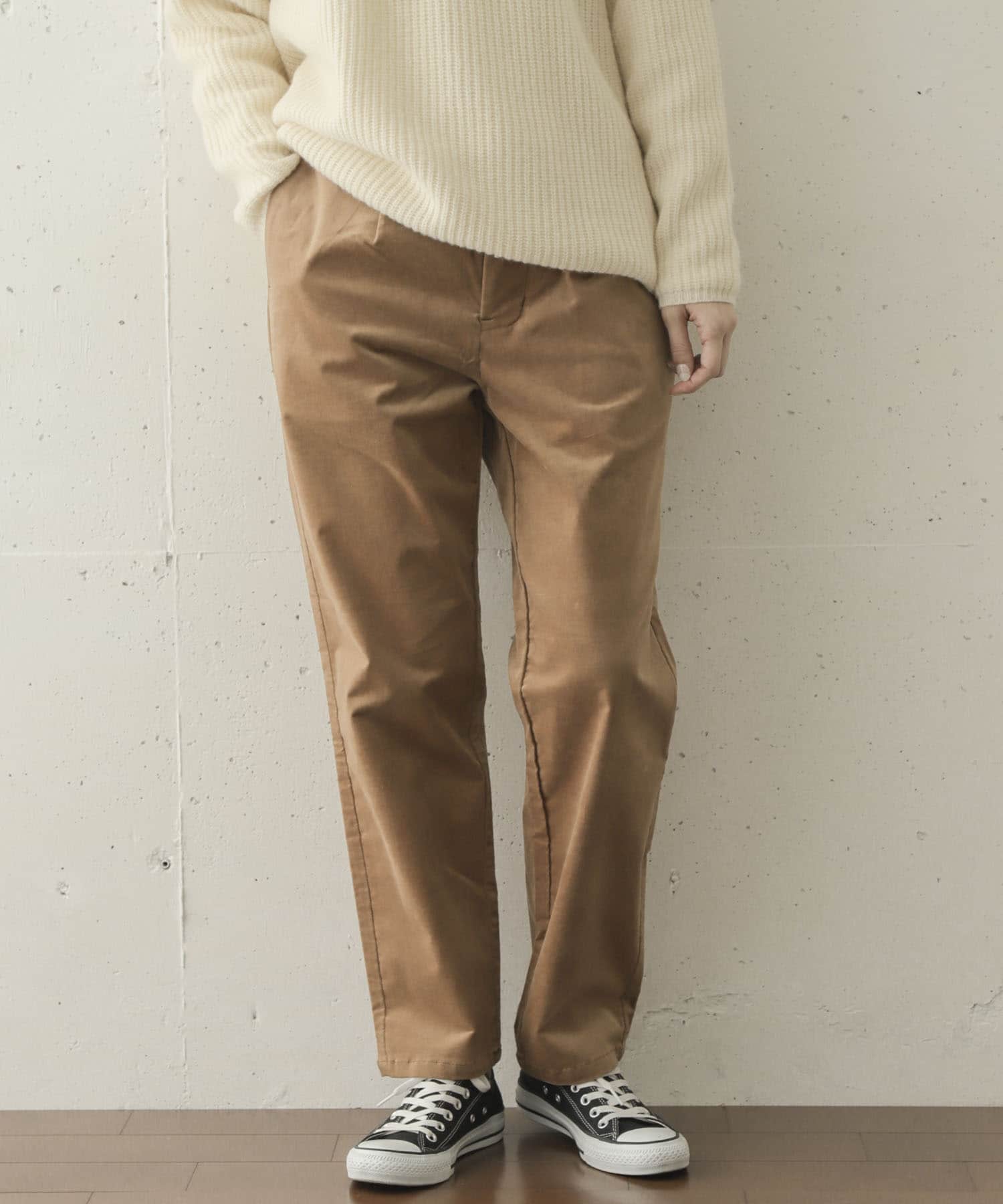 UNIFY　Velvet Pants∴