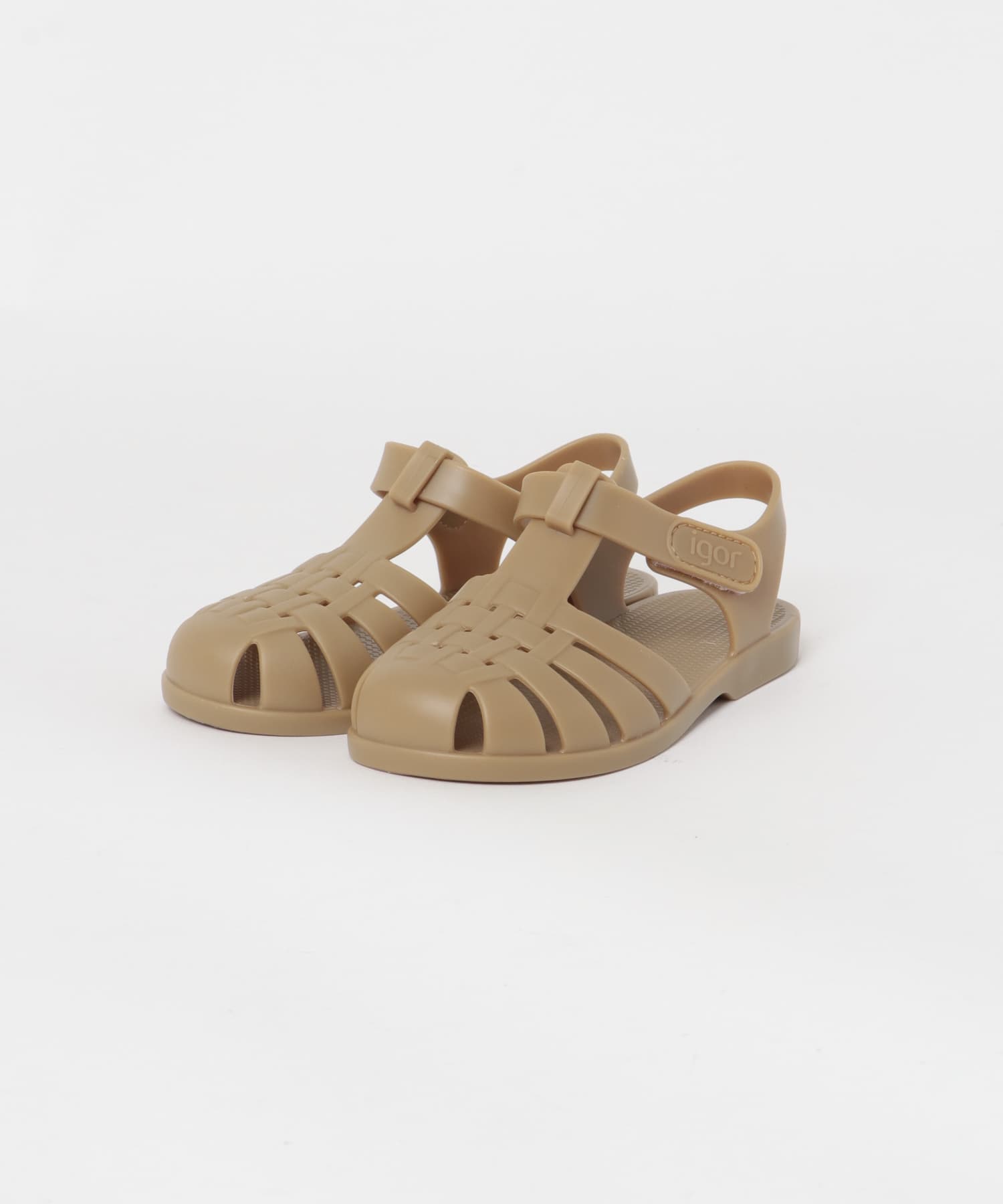 igor　CLASICA V(KIDS) TAUPE 15