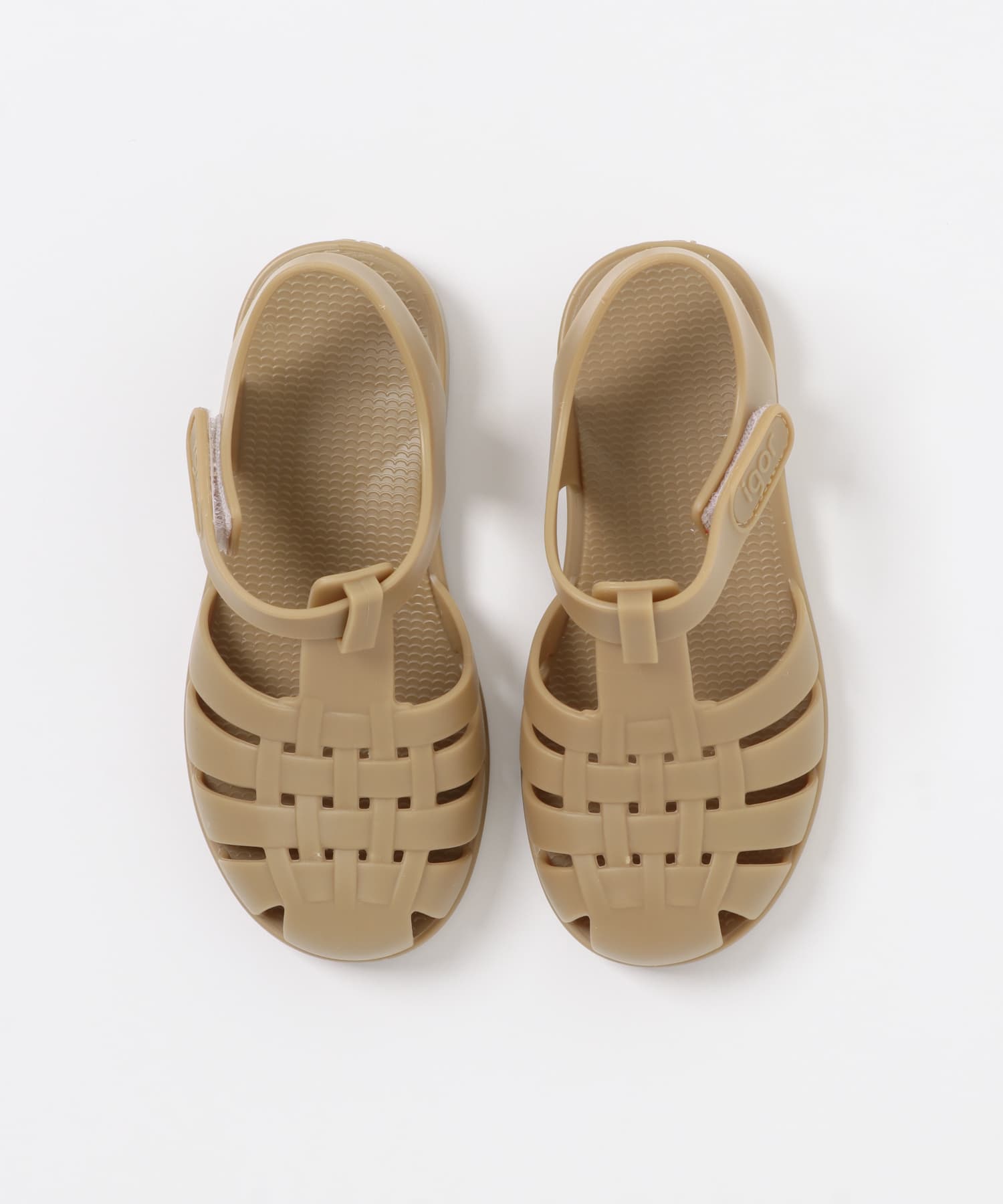 igor　CLASICA V(KIDS) TAUPE 15