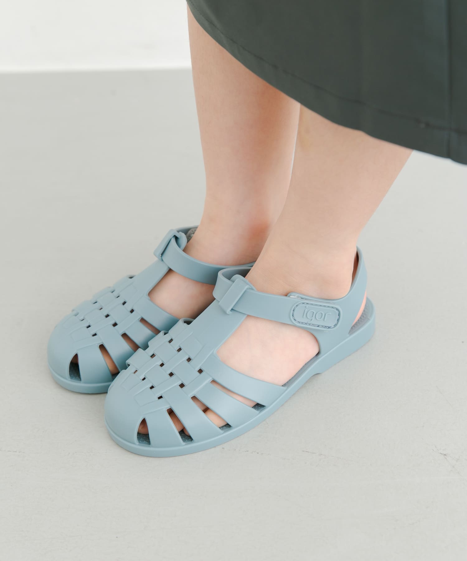 igor　CLASICA V(KIDS) OCEANO 15