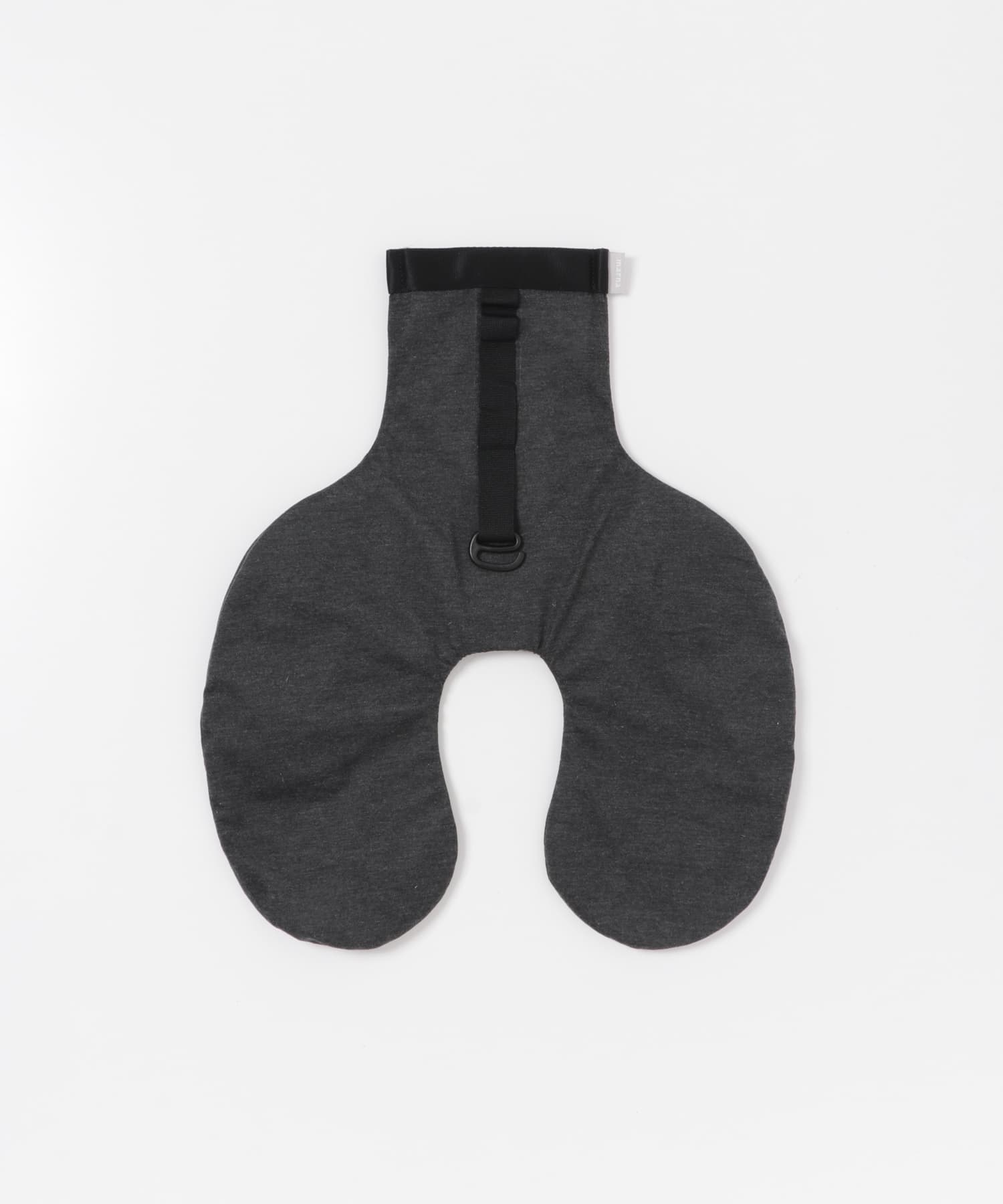 『WEB/一部店舗限定』marna　fuu ネックピロー GY -