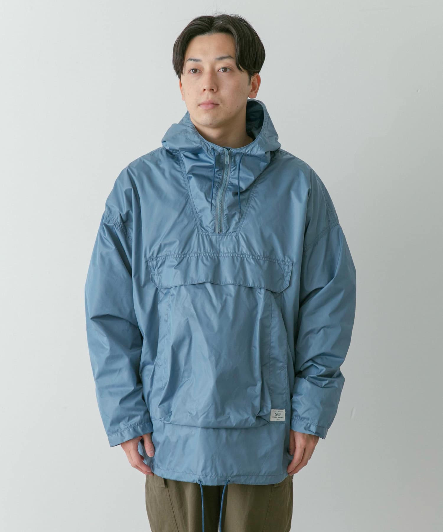 身長：168cm サイズ：M