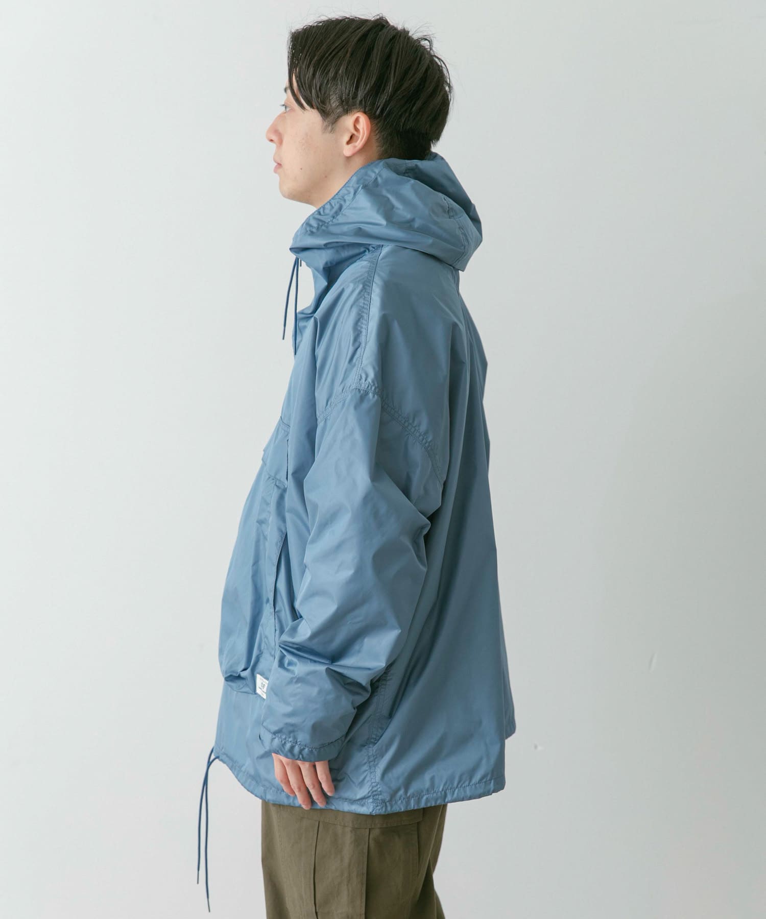 身長：168cm サイズ：M