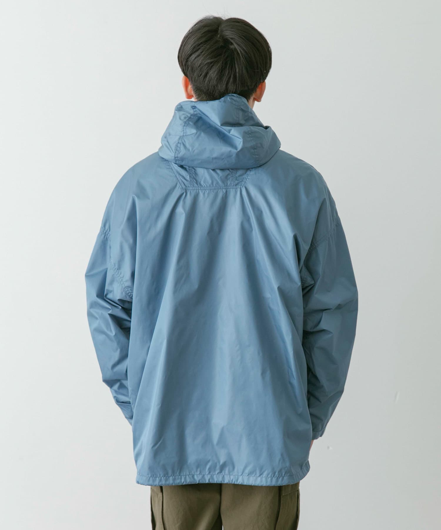 身長：168cm サイズ：M