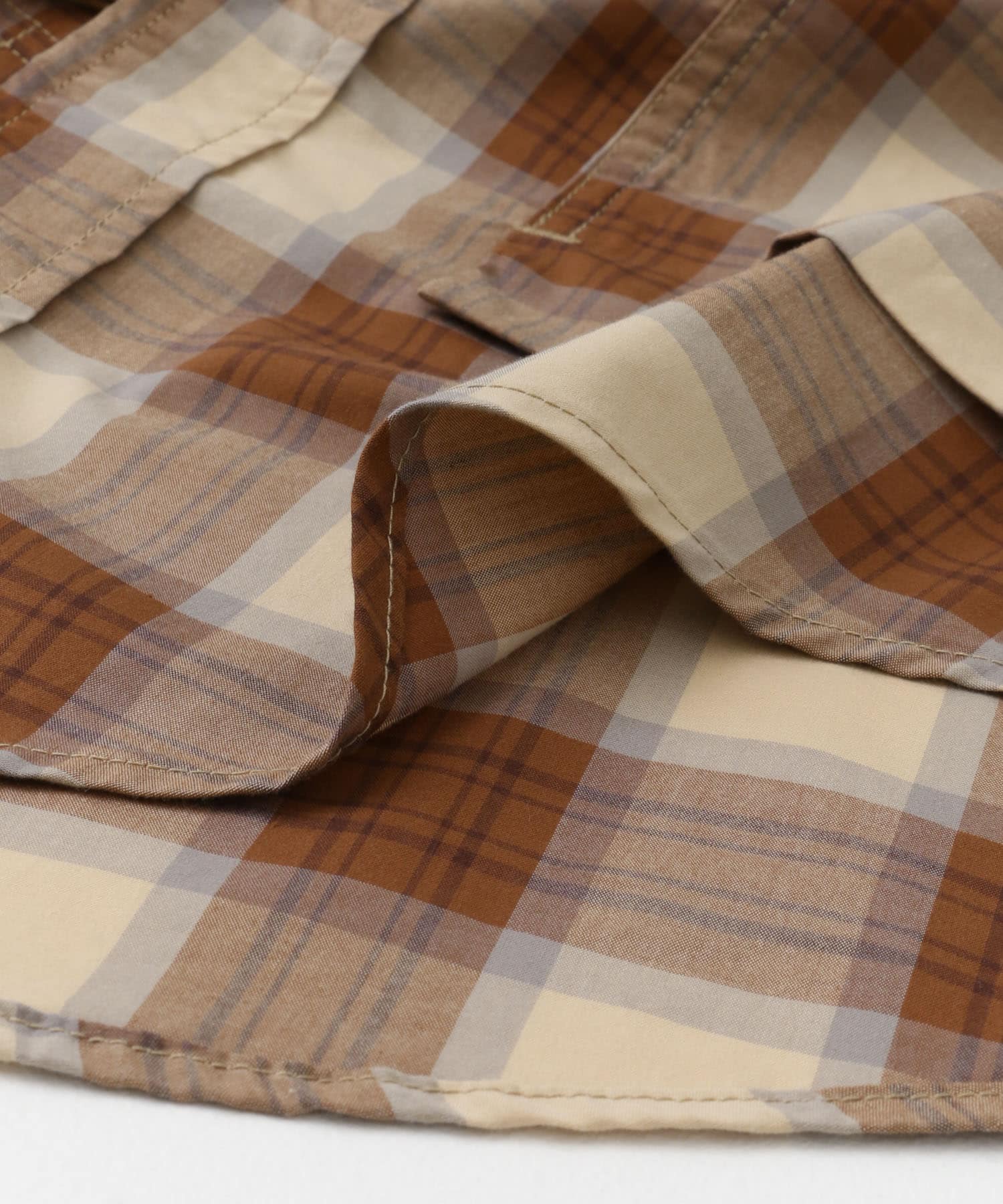SASSAFRAS　Feel Sun Half Beige S