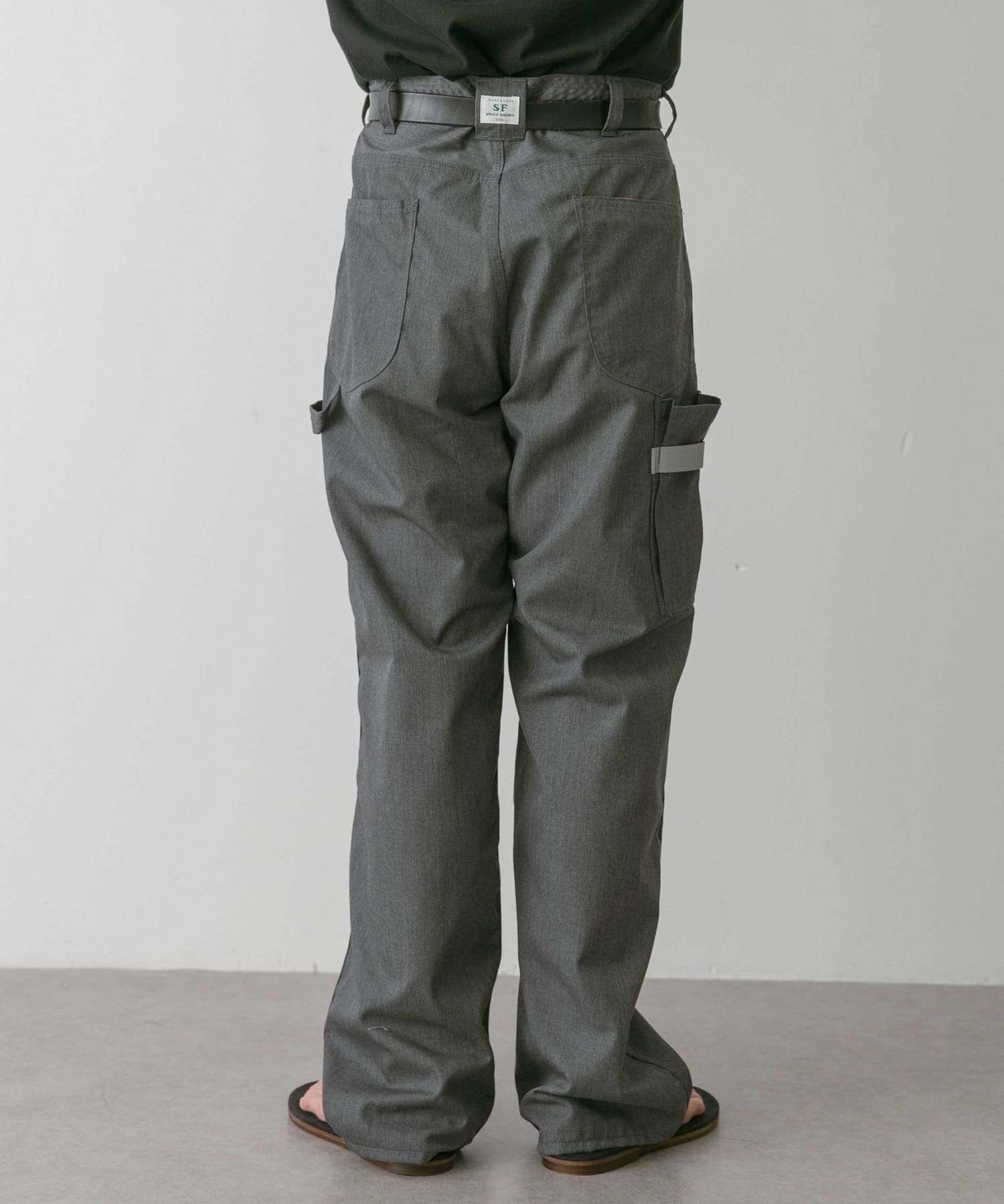 身長：168cm サイズ：M