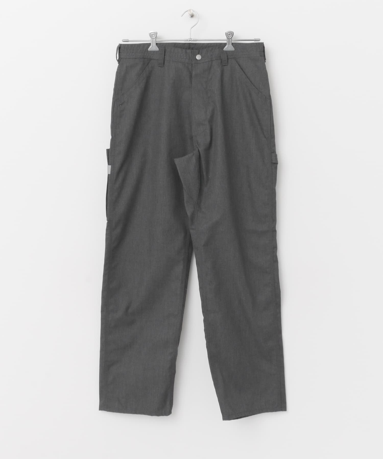 SASSAFRAS　Pruner Pants Charcoal S