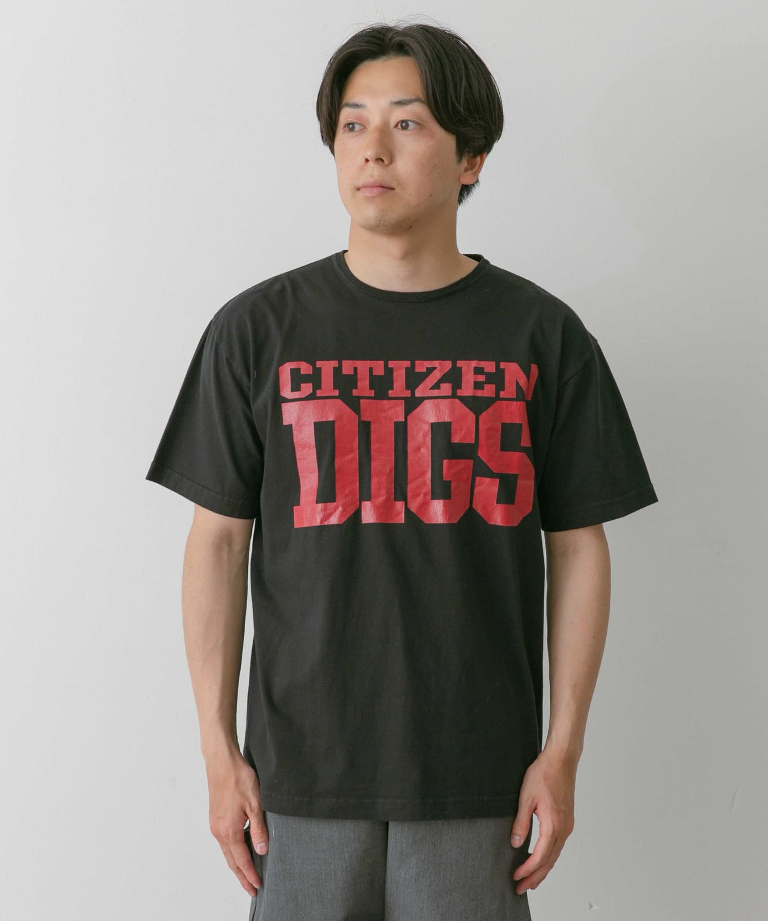 身長：168cm サイズ：M