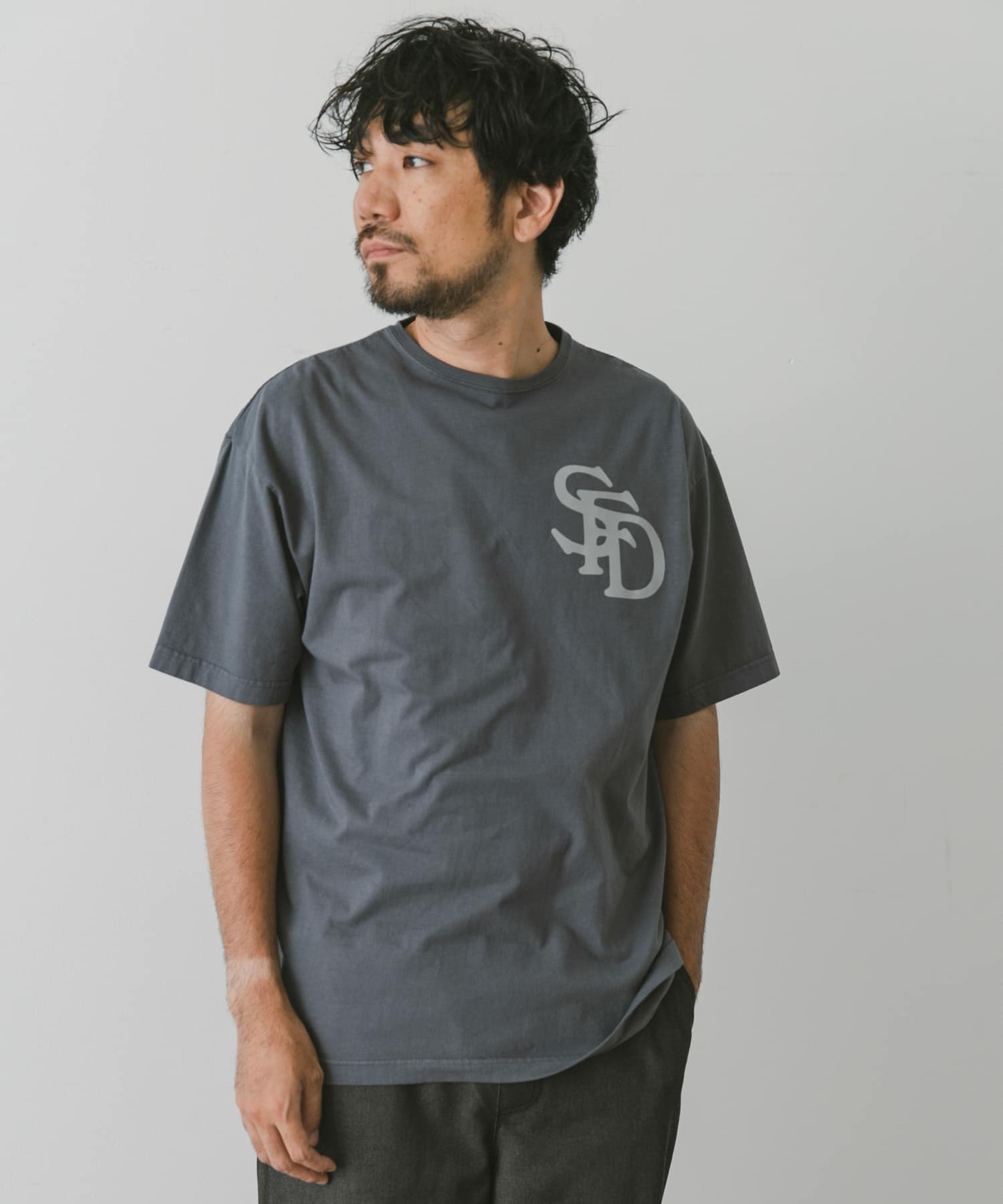 身長：177cm サイズ：M