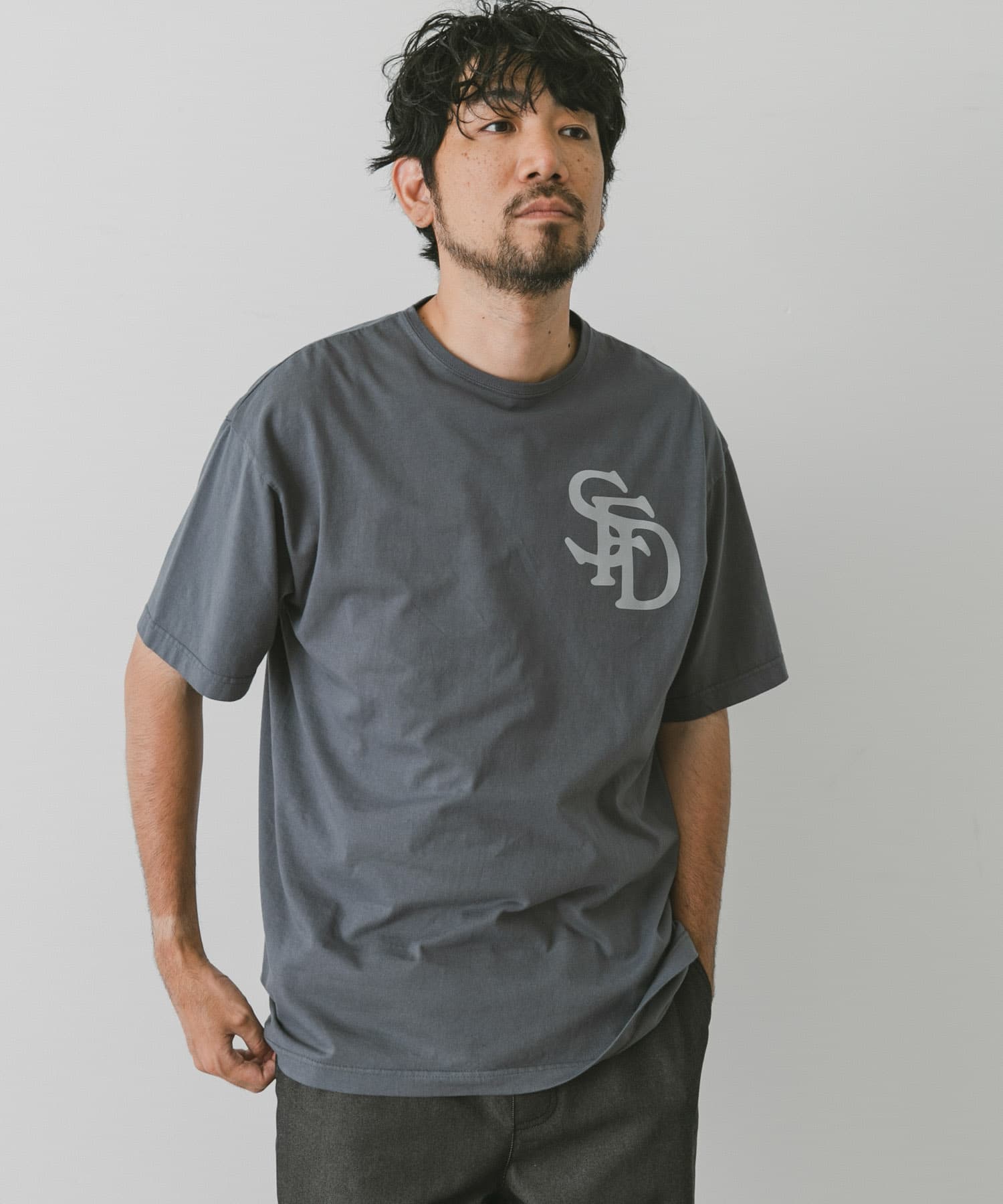 身長：177cm サイズ：M