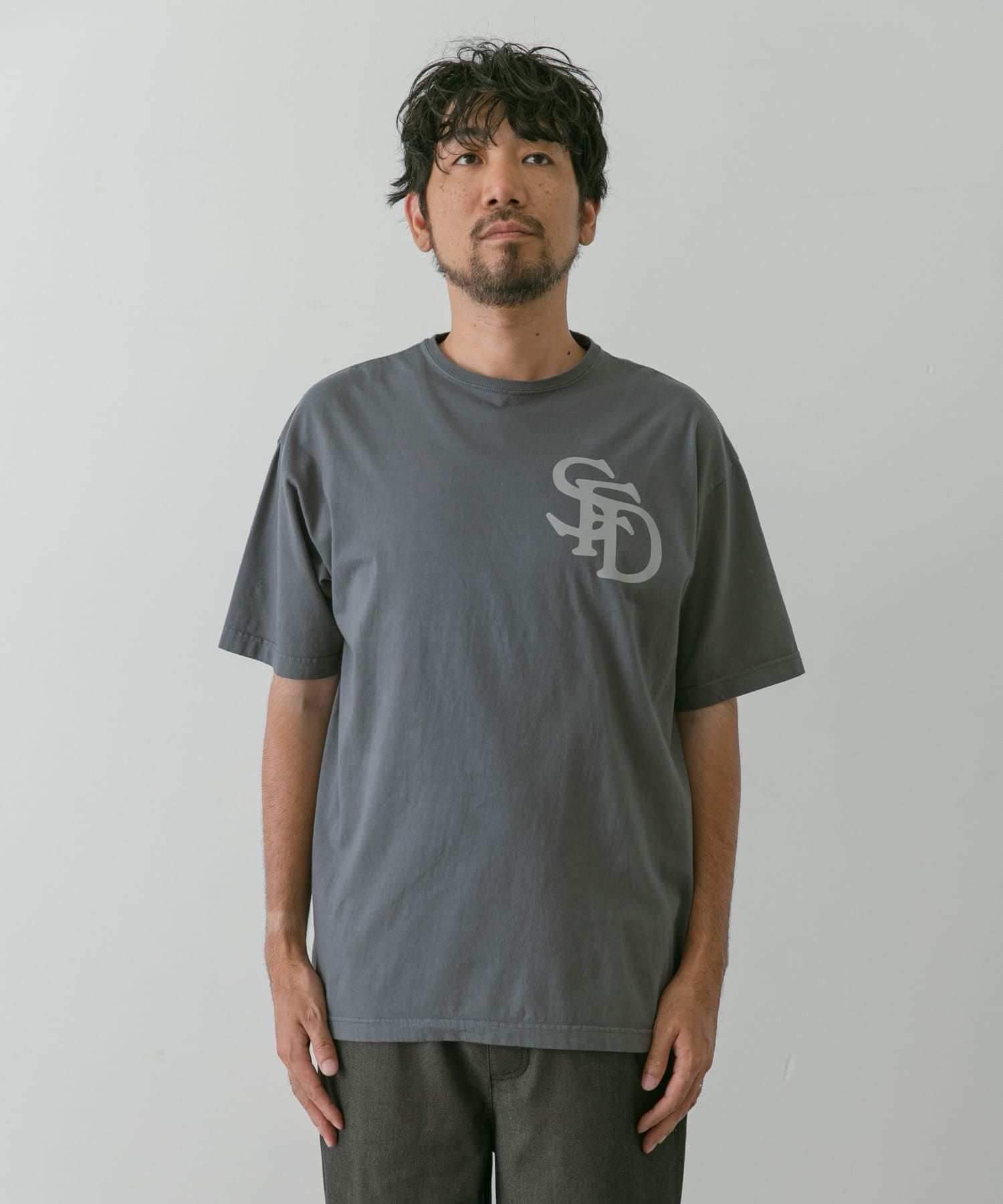 身長：177cm サイズ：M