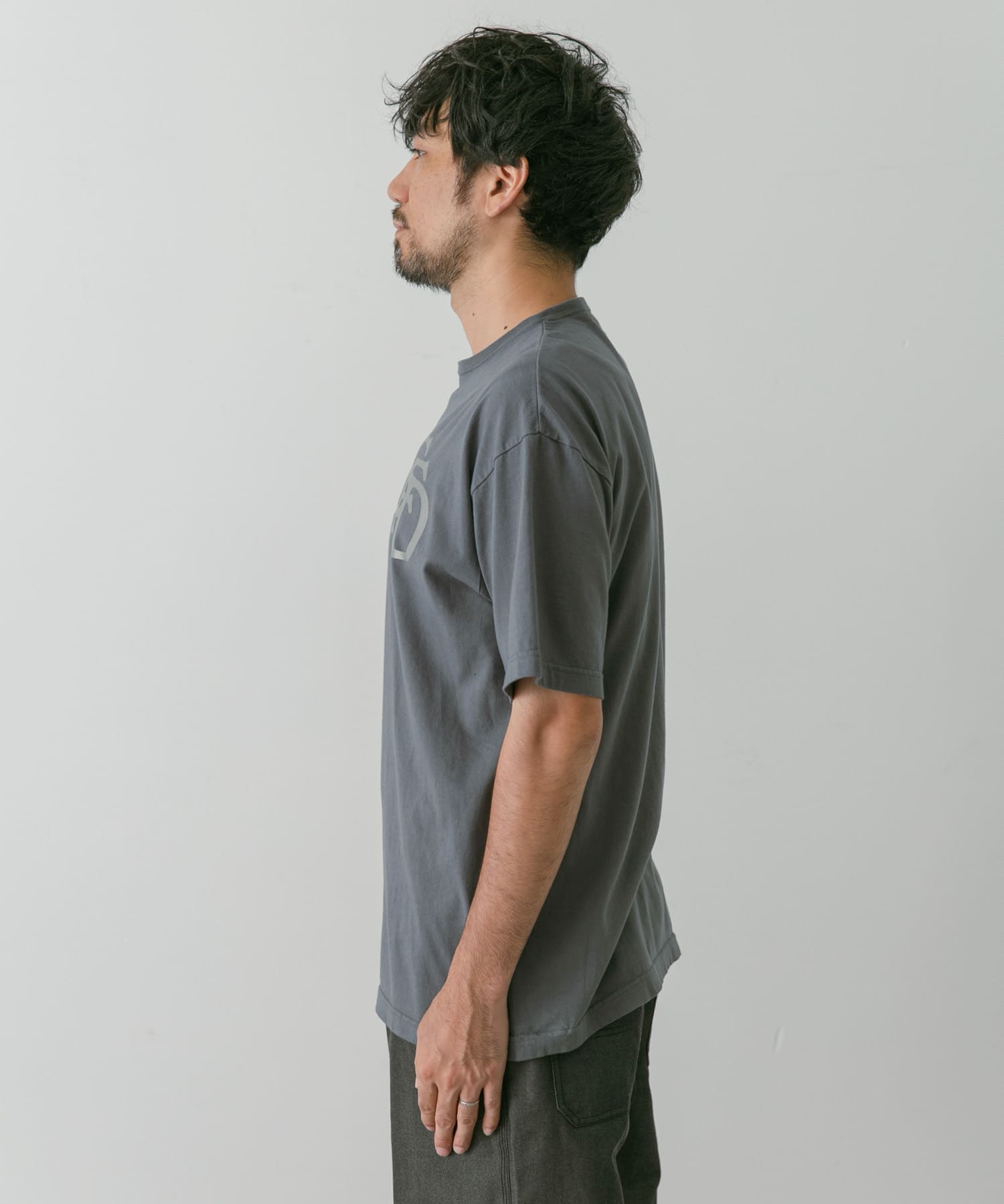 身長：177cm サイズ：M