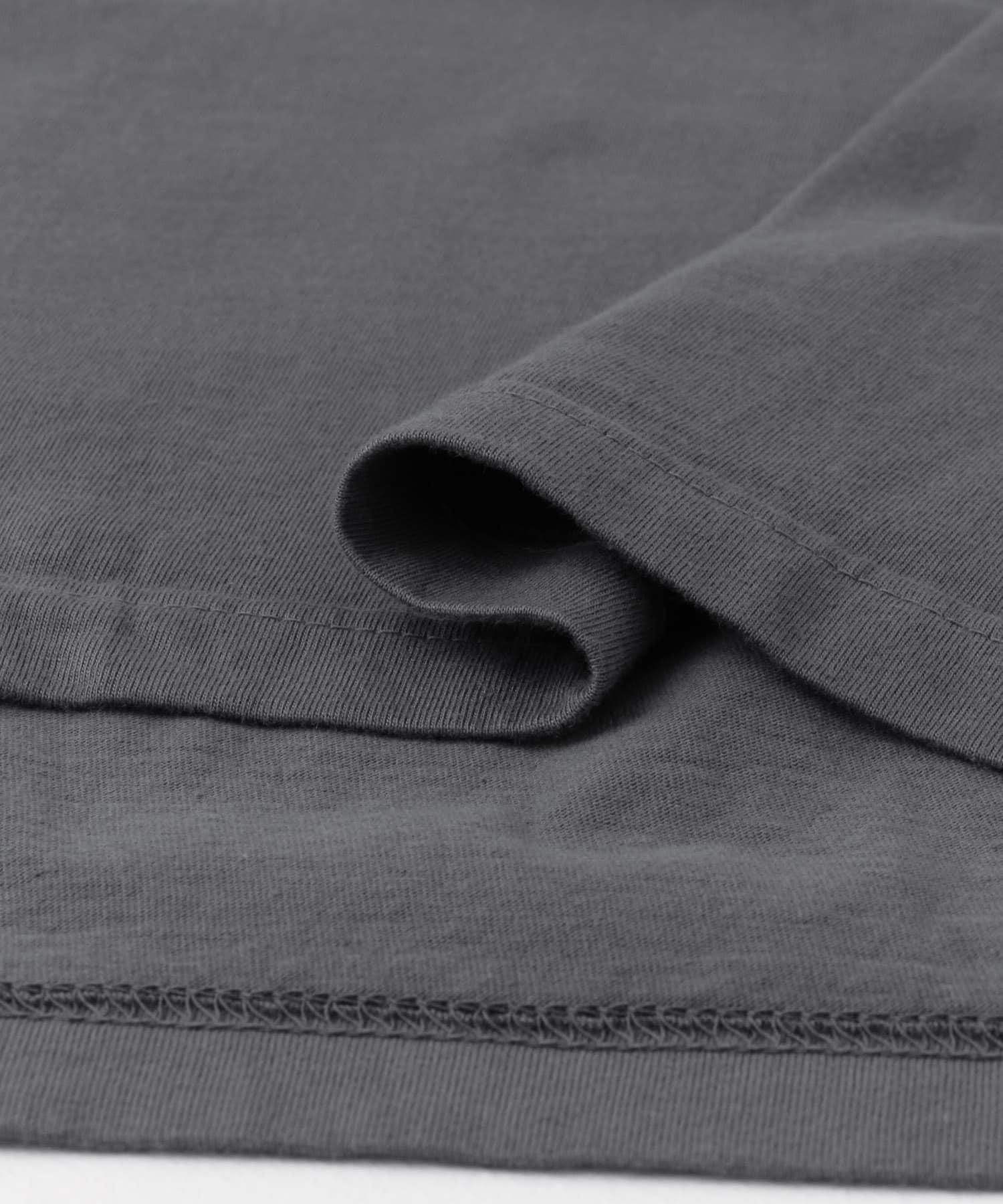『別注』SASSAFRAS×DOORS　20th SFD Logo T-shirts 1/2 Charcoal M