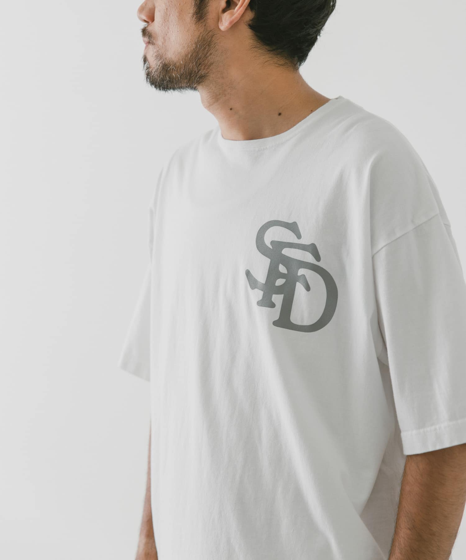 身長：177cm サイズ：XL