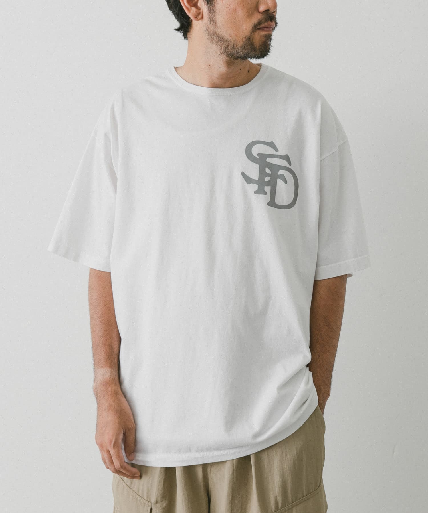 身長：177cm サイズ：XL