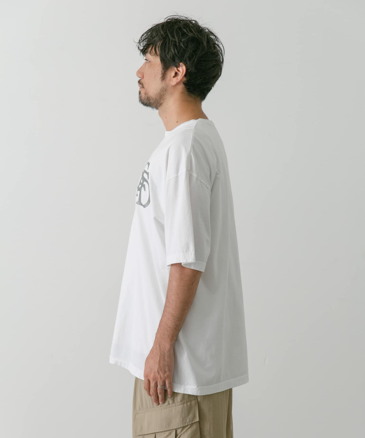 身長：177cm サイズ：XL