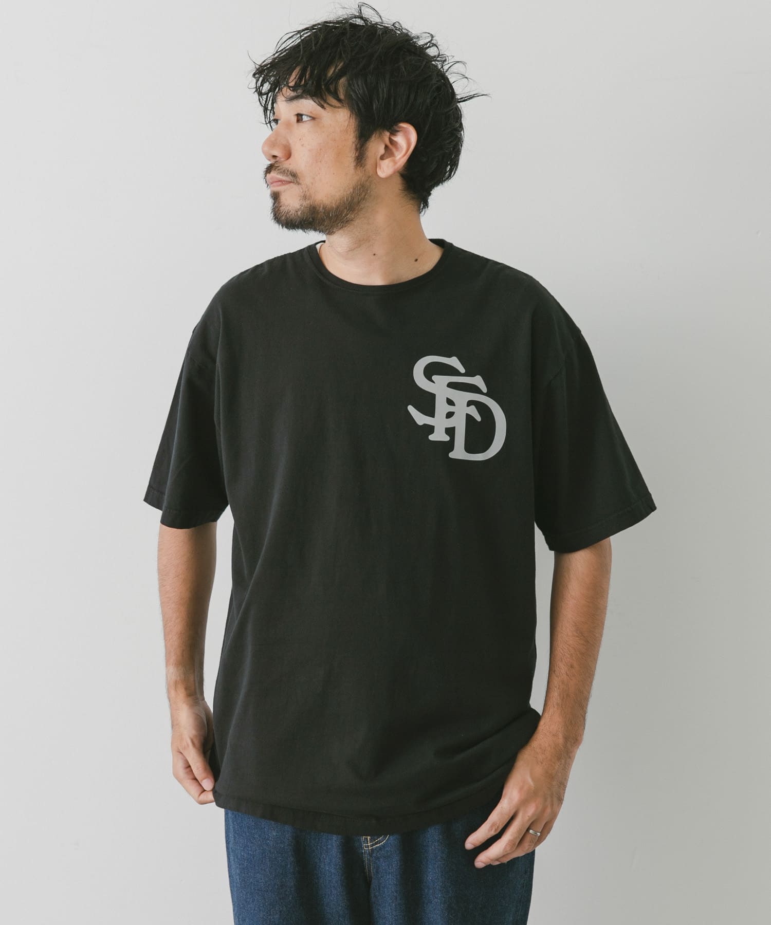 身長：177cm サイズ：L