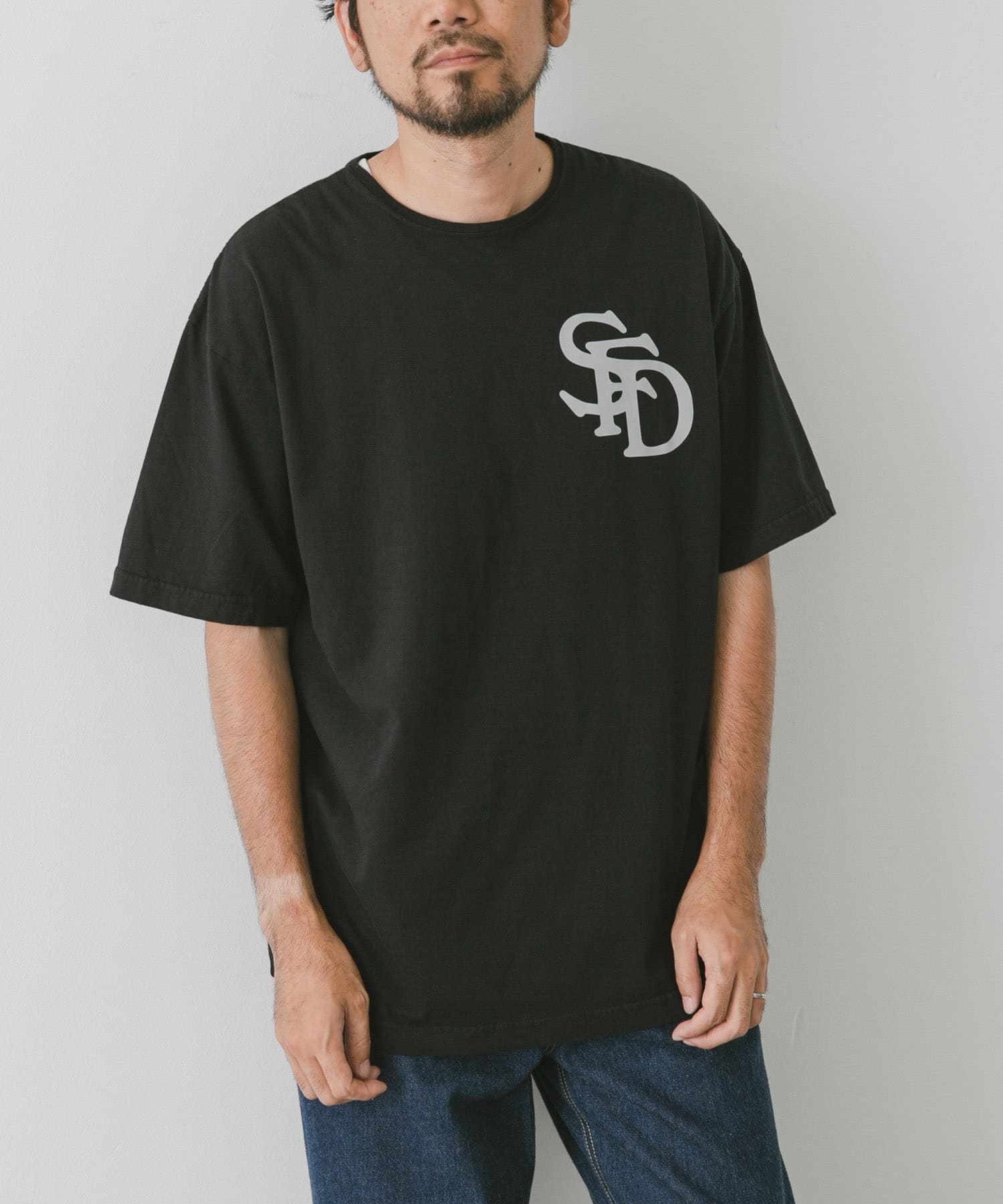 身長：177cm サイズ：L