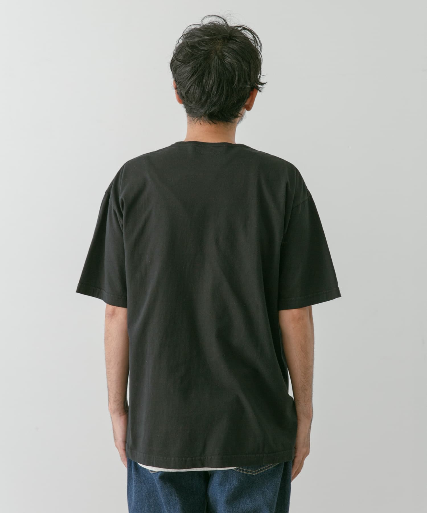 身長：177cm サイズ：L