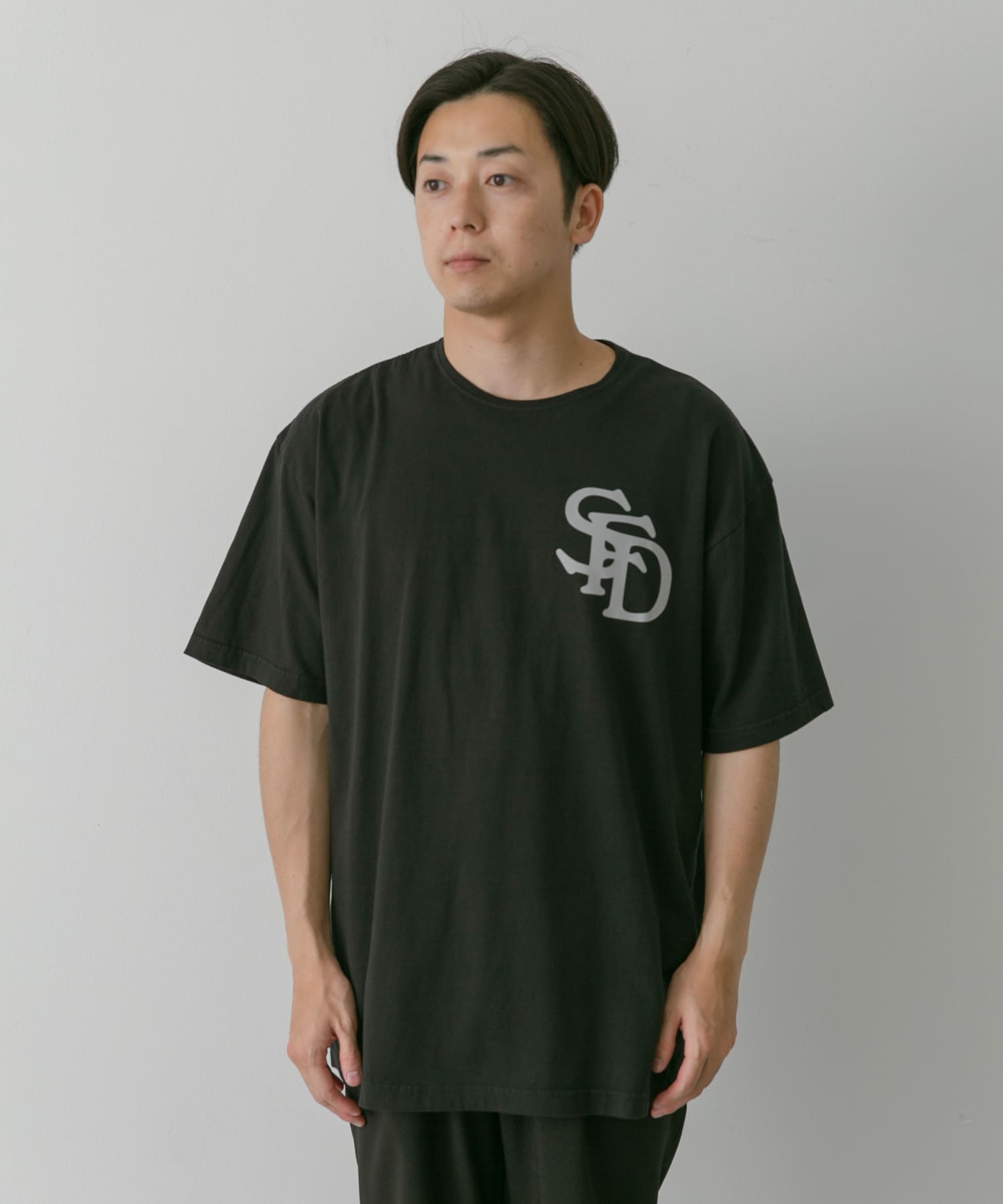 身長：168cm サイズ：L