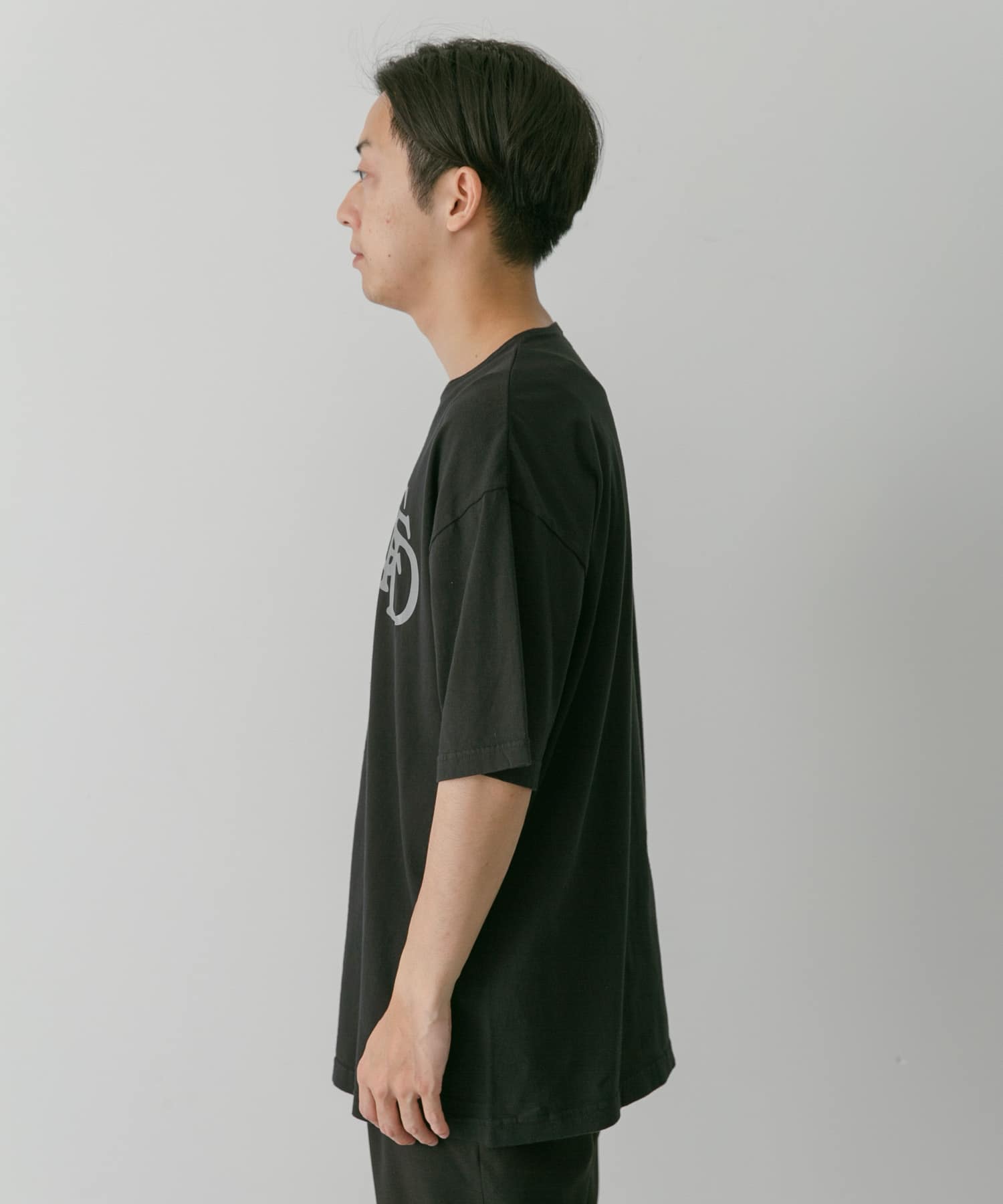身長：168cm サイズ：L