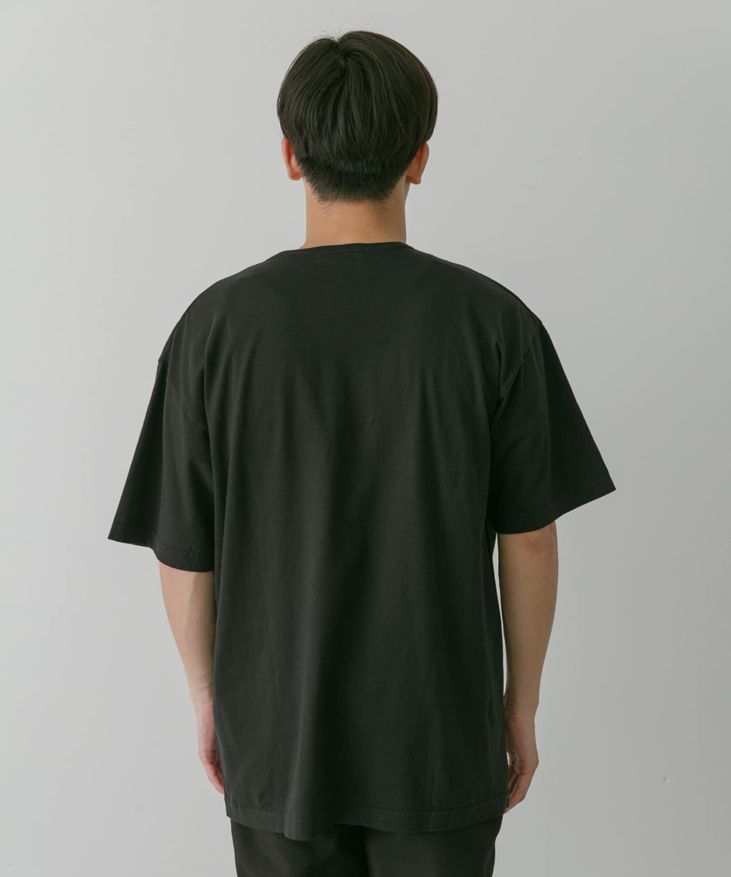 身長：168cm サイズ：L