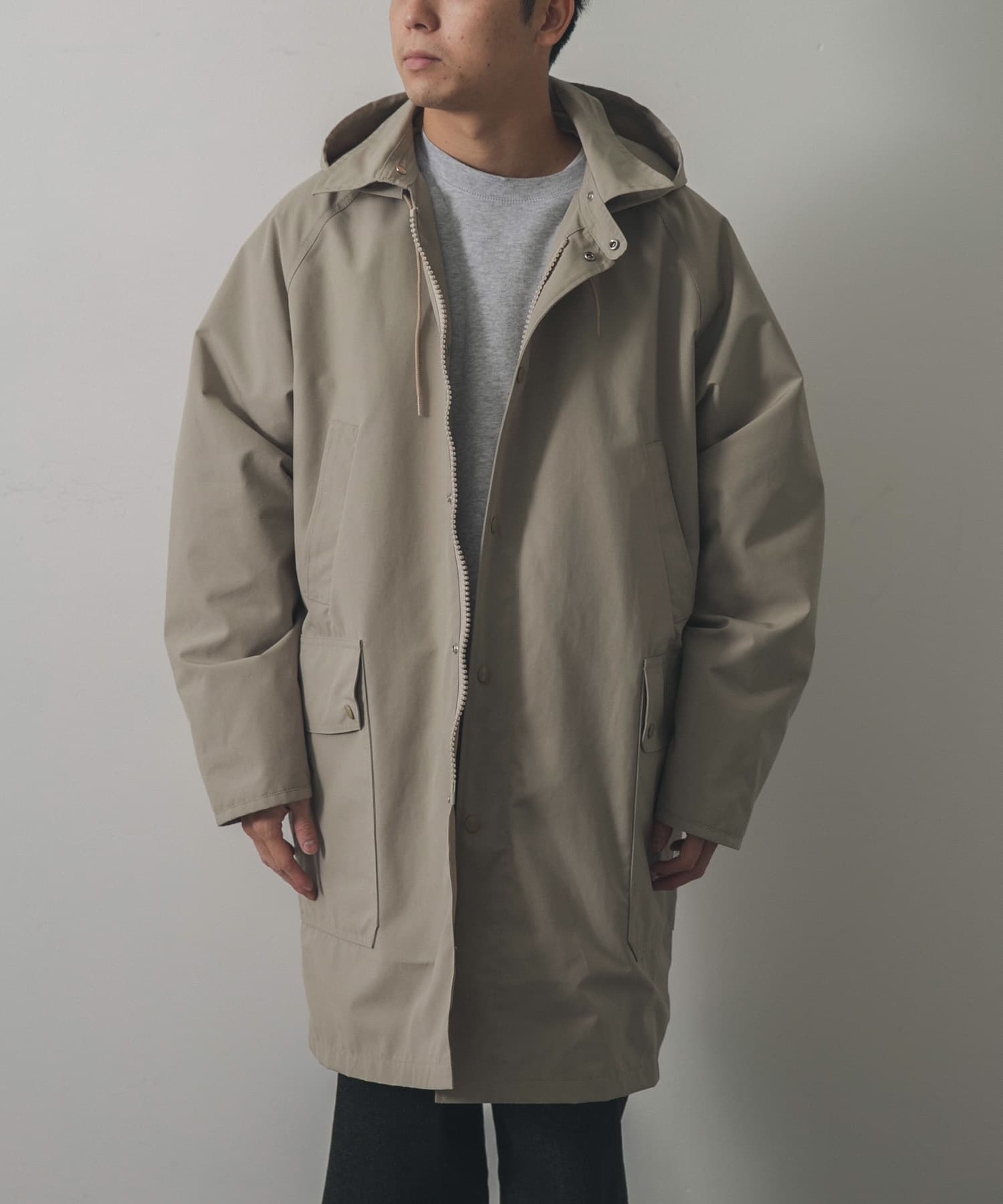 身長：168cm サイズ：M