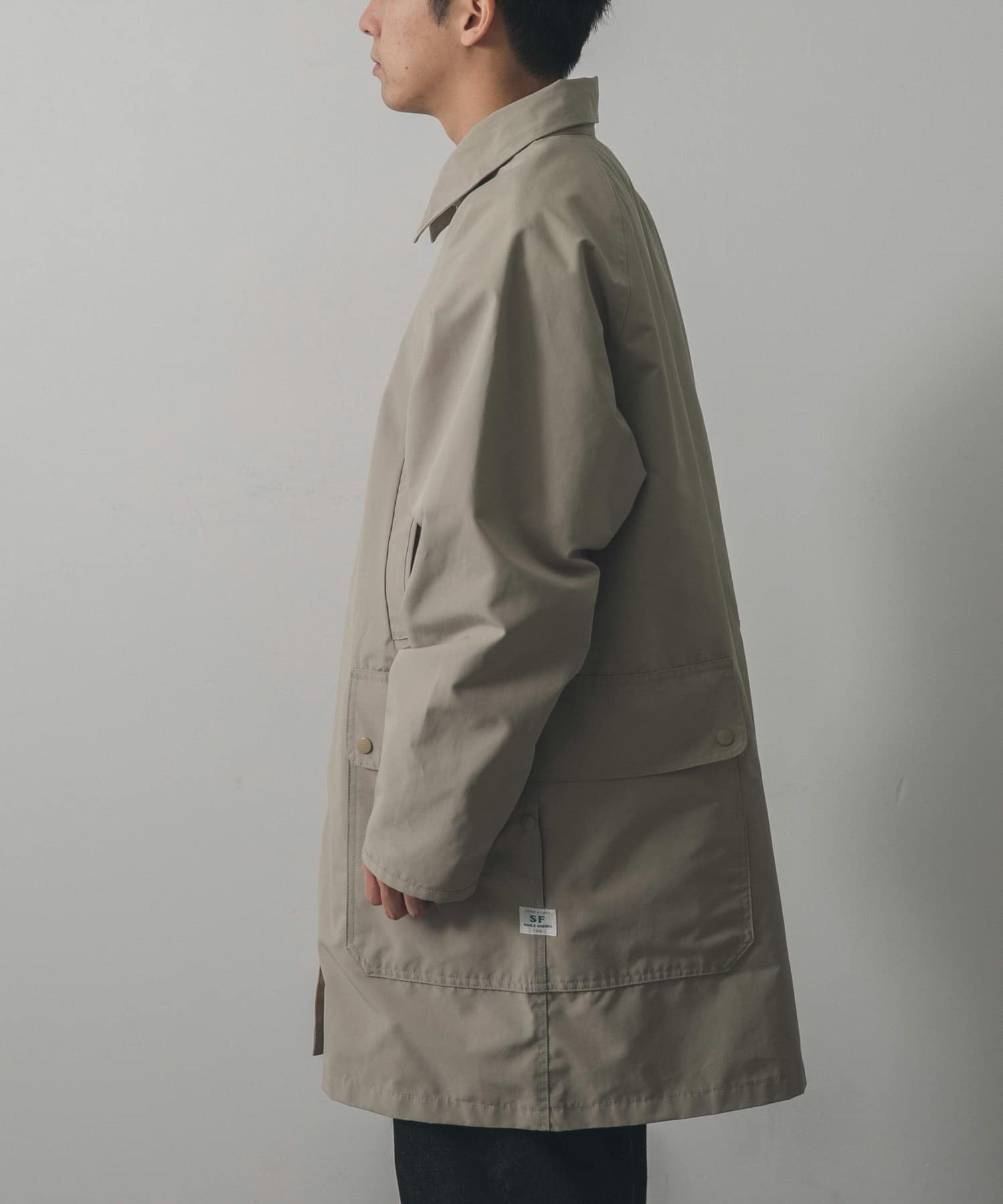 身長：168cm サイズ：M