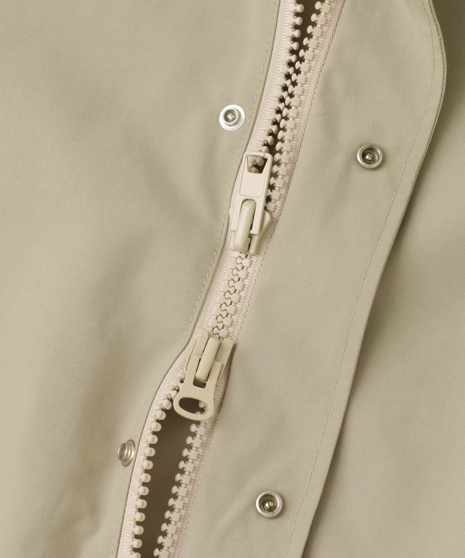SASSAFRAS　Fall Leaf Coat+ Beige S