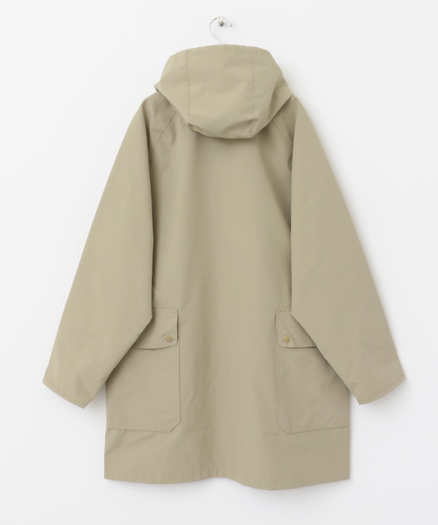 SASSAFRAS　Fall Leaf Coat+ Beige S