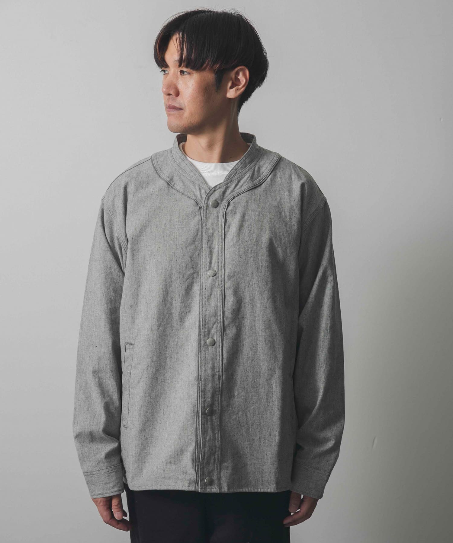 身長：172cm サイズ：M