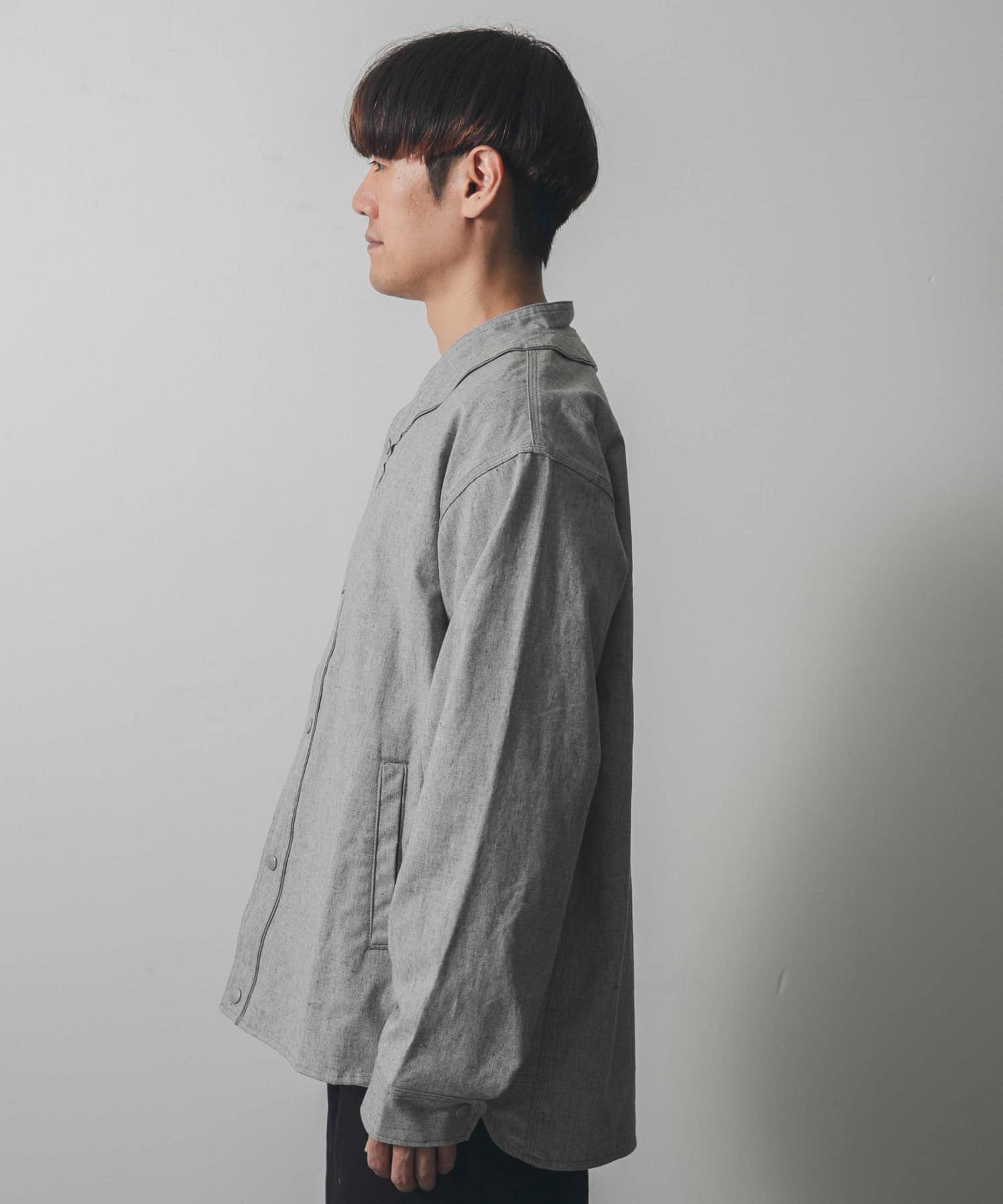身長：172cm サイズ：M