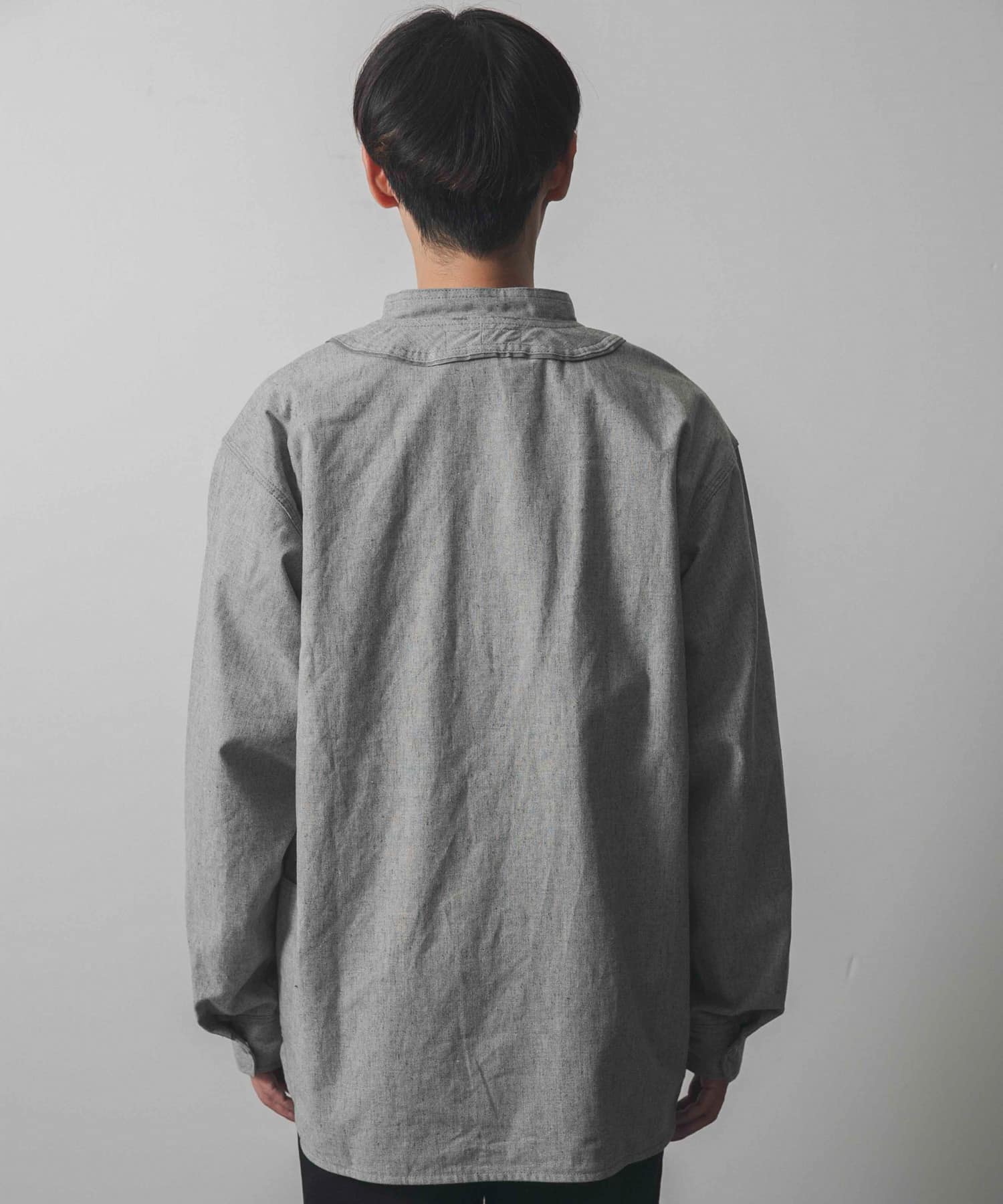身長：172cm サイズ：M