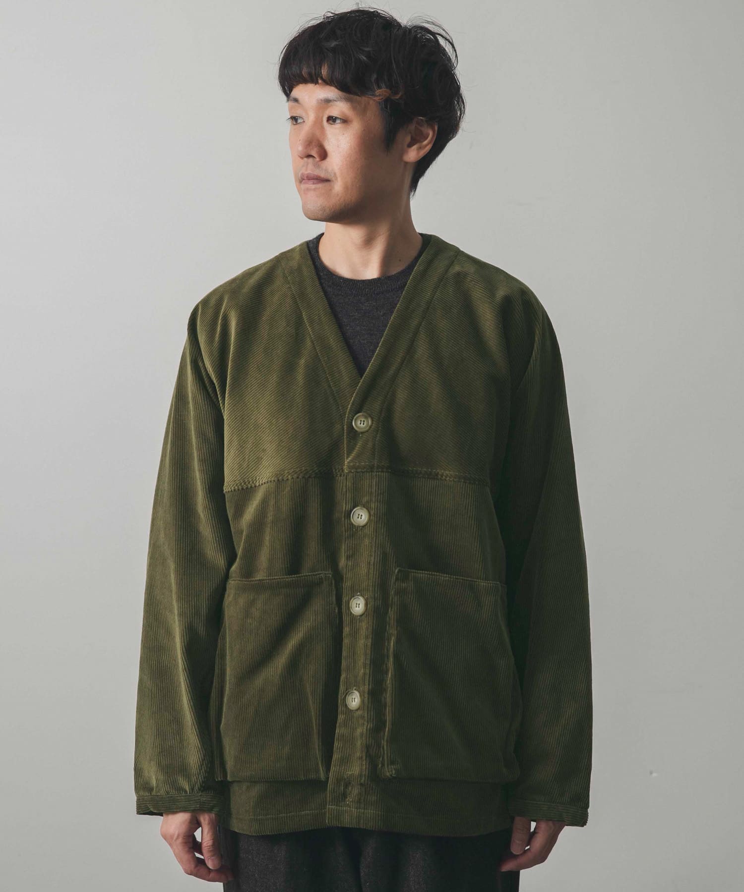 身長：172cm サイズ：M